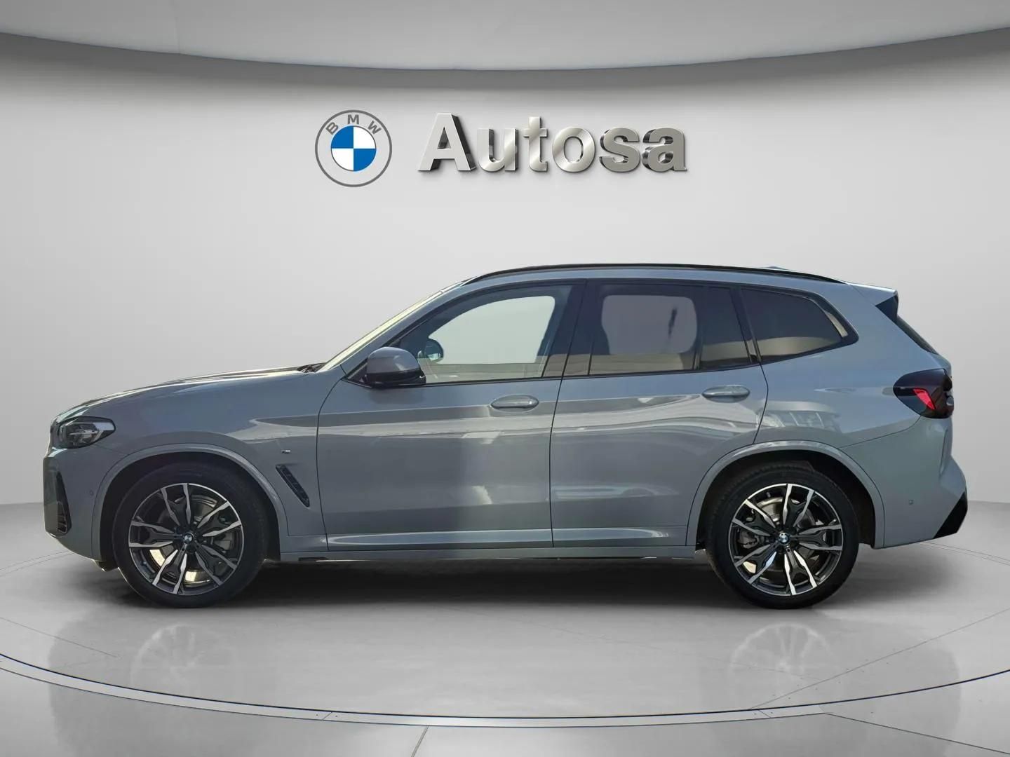 BMW X3 xDrive20d xLine 140 kW (190 CV)