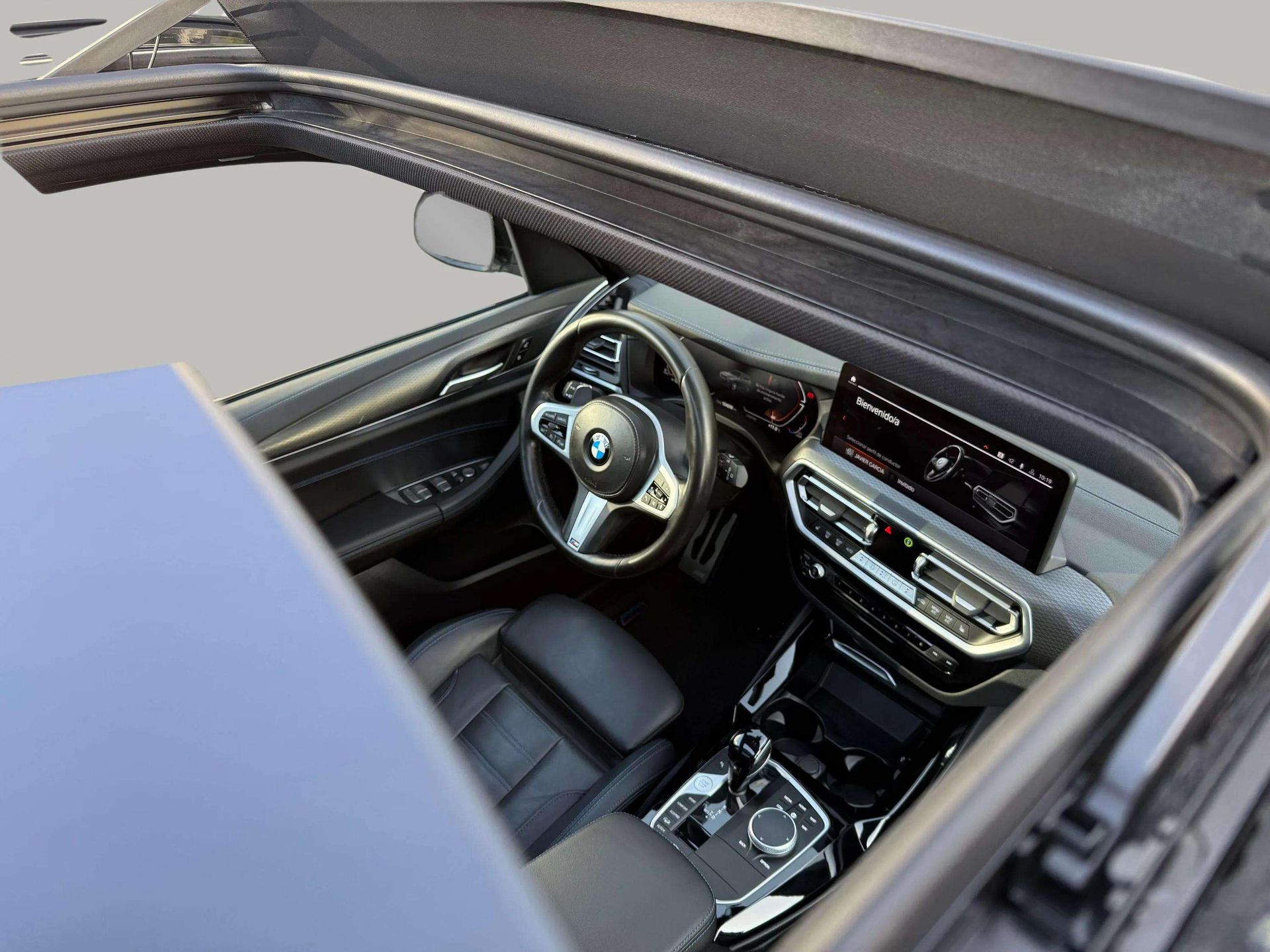 BMW X3 xDrive20d xLine 140 kW (190 CV)