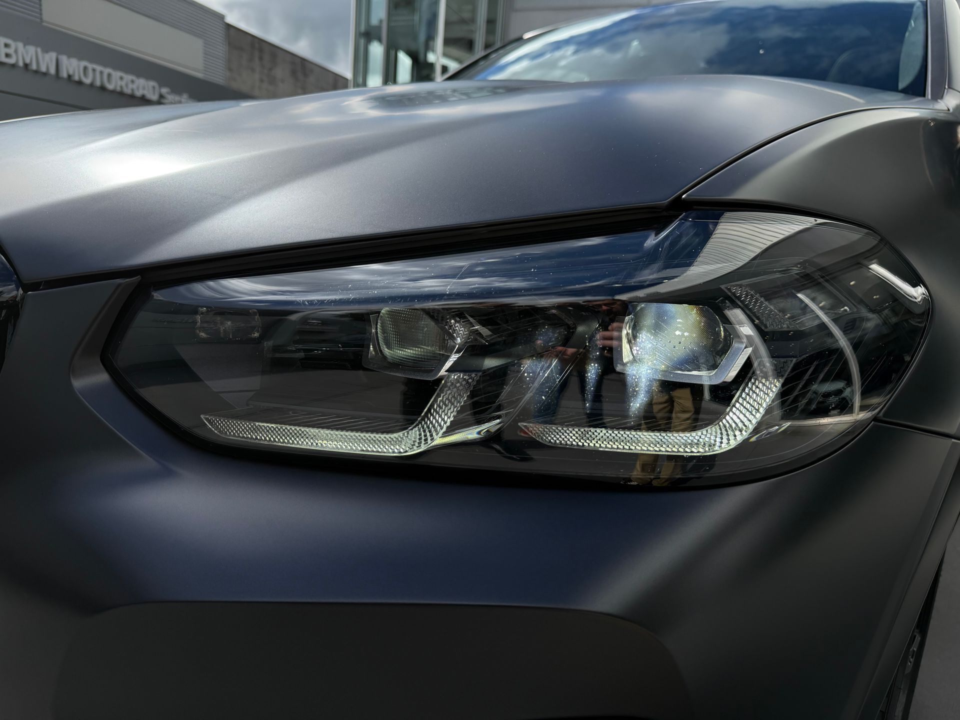 BMW X4 M40i xDrive 265 kW (360 CV)