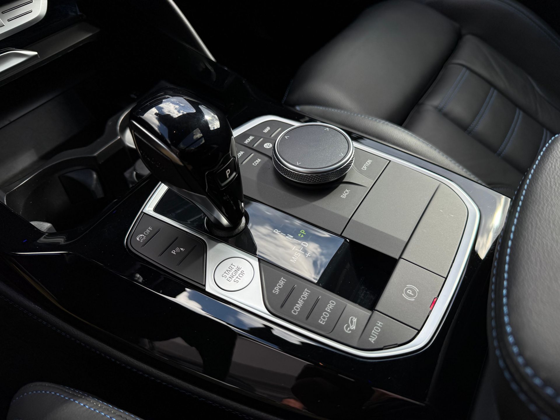 BMW X4 M40i xDrive 265 kW (360 CV)