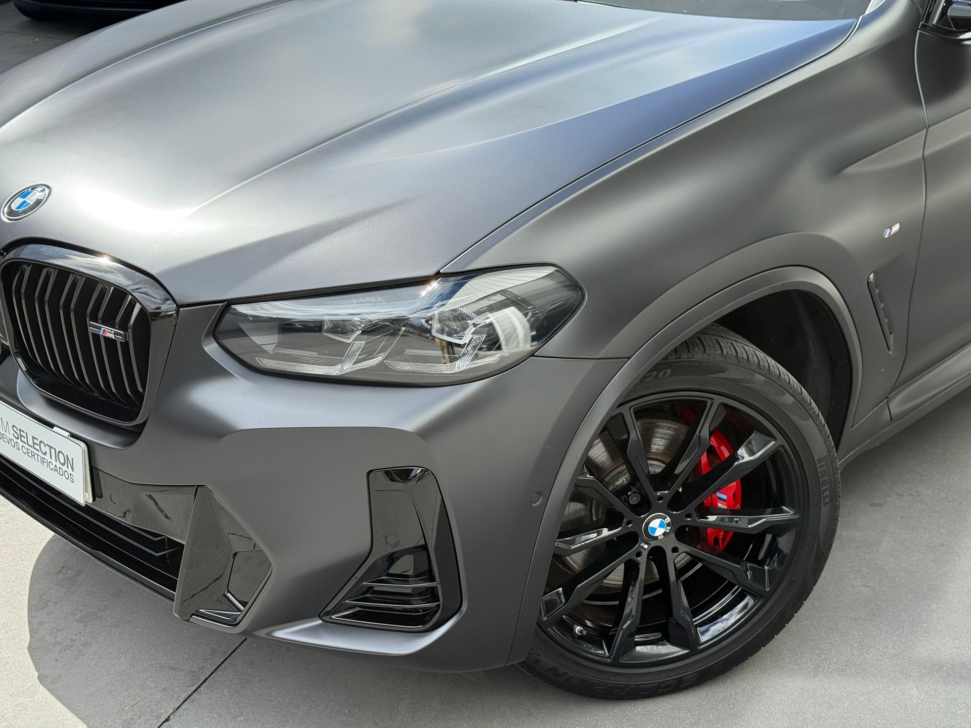 BMW X4 M40i xDrive 265 kW (360 CV)