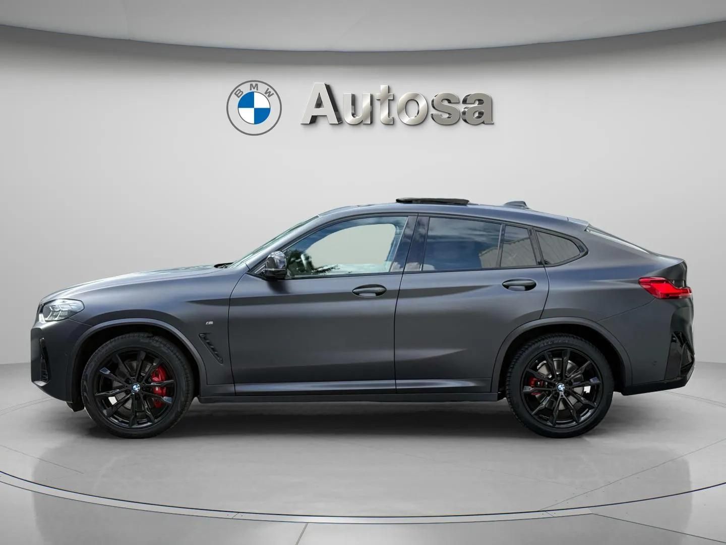 BMW X4 M40i xDrive 265 kW (360 CV)