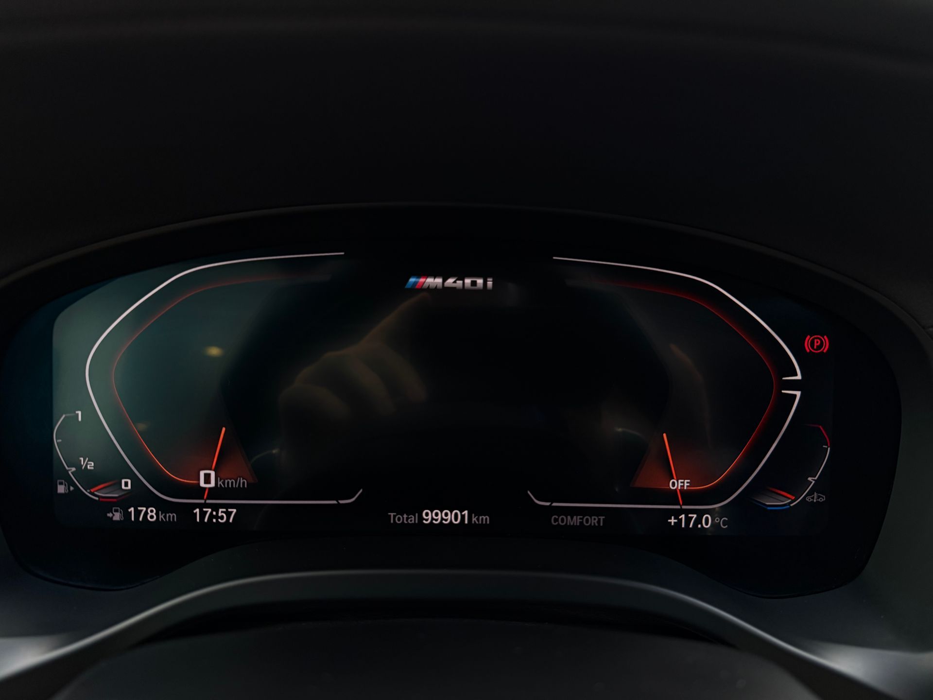 BMW X4 M40i xDrive 265 kW (360 CV)
