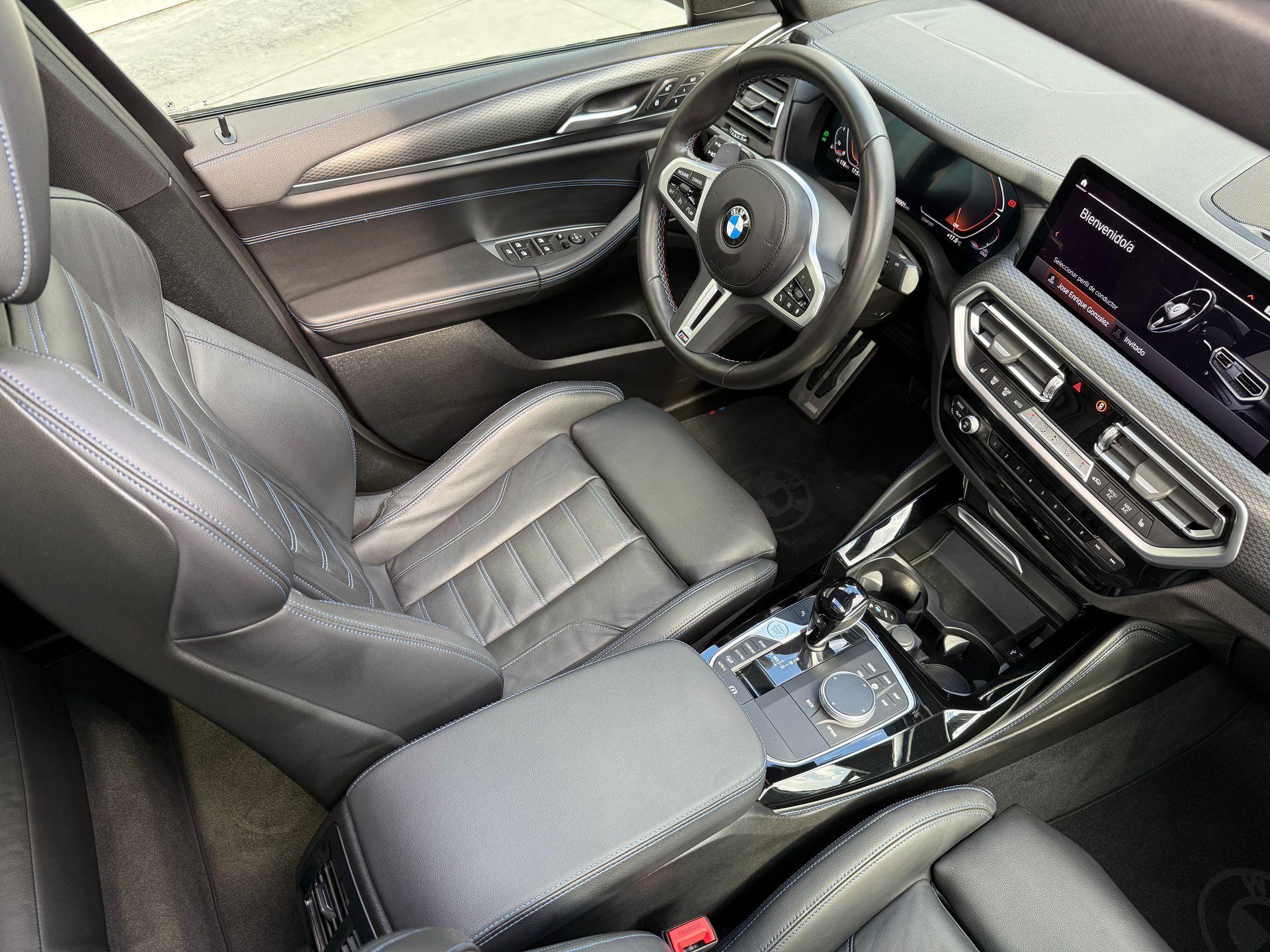 BMW X4 M40i xDrive 265 kW (360 CV)