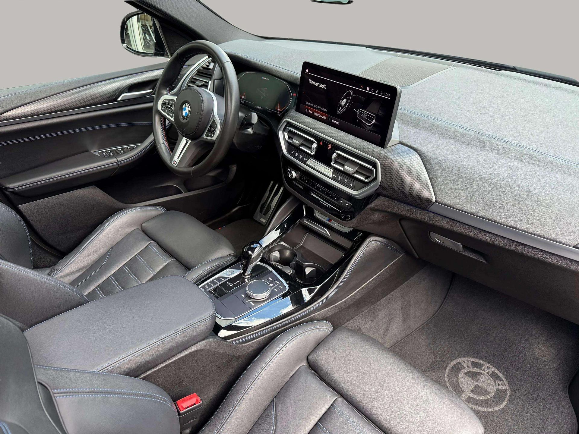 BMW X4 M40i xDrive 265 kW (360 CV)