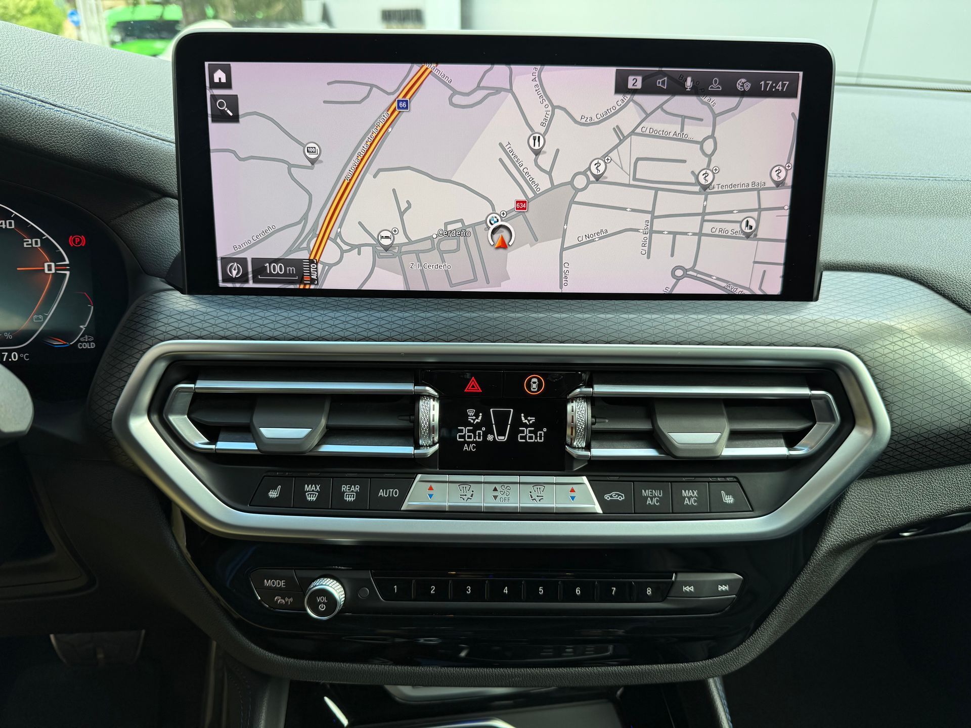 BMW X4 M40i xDrive 265 kW (360 CV)