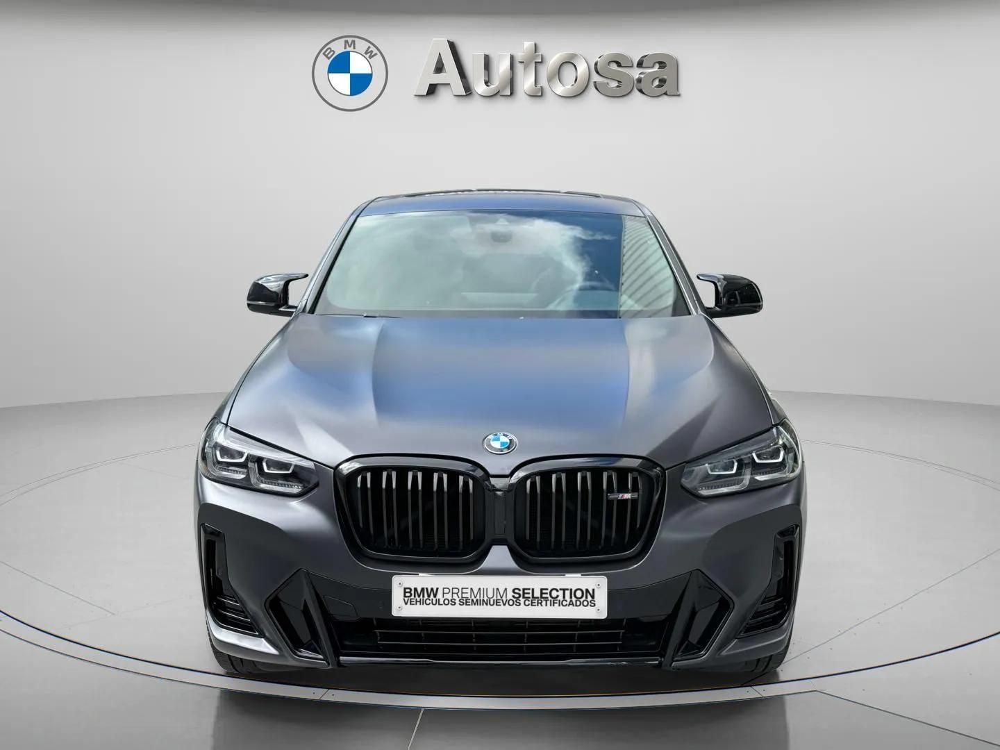 BMW X4 M40i xDrive 265 kW (360 CV)