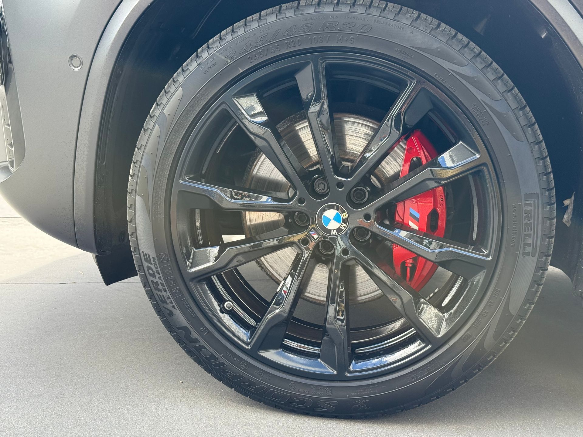 BMW X4 M40i xDrive 265 kW (360 CV)