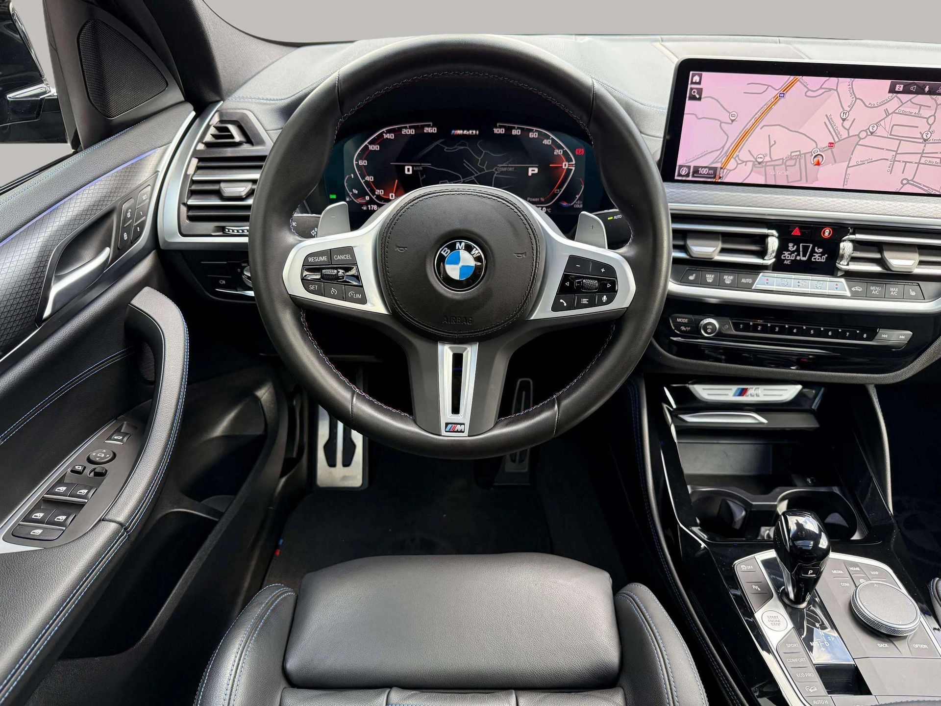 BMW X4 M40i xDrive 265 kW (360 CV)