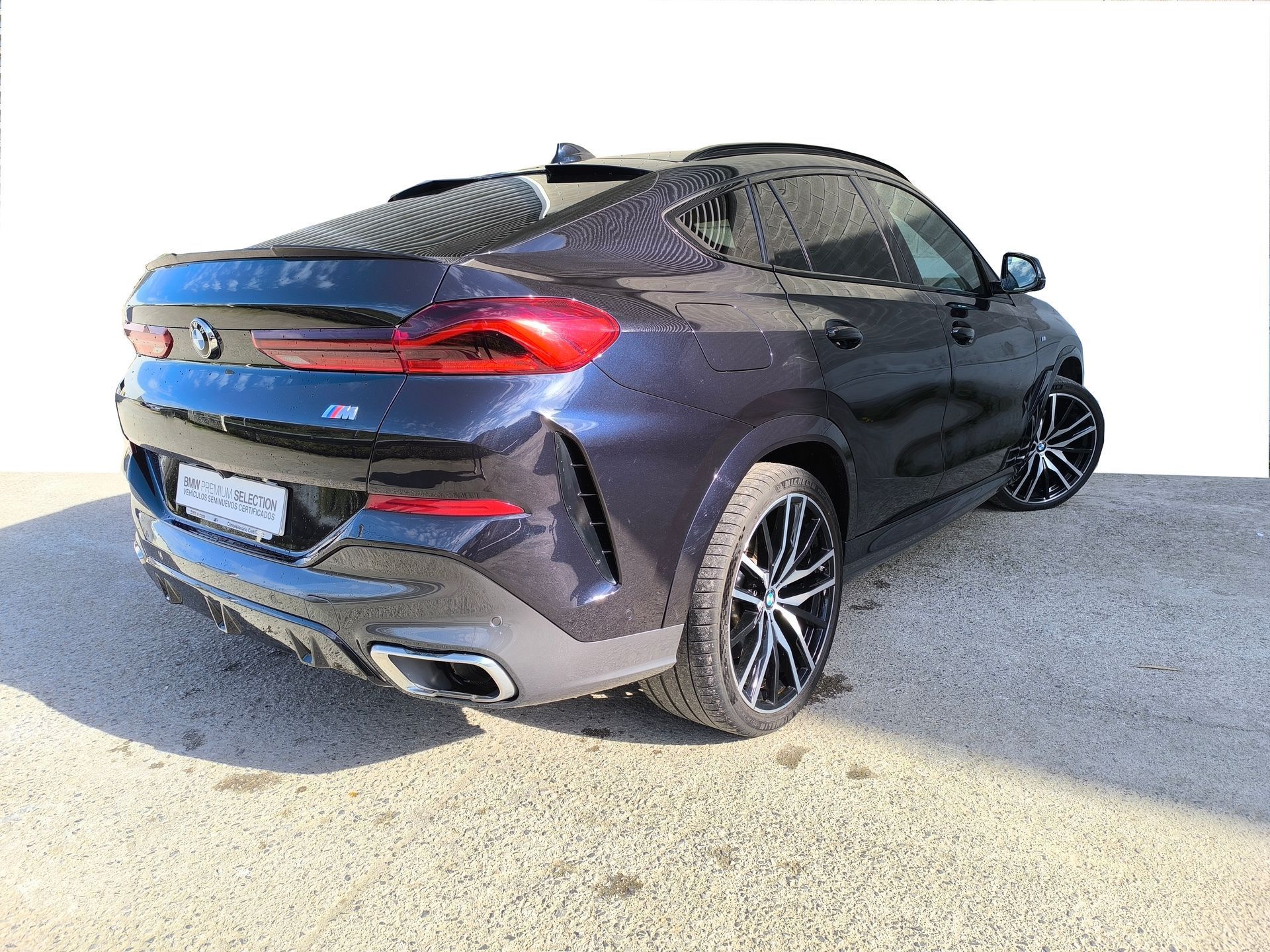 BMW X6 xDrive30d 210 kW (286 CV)