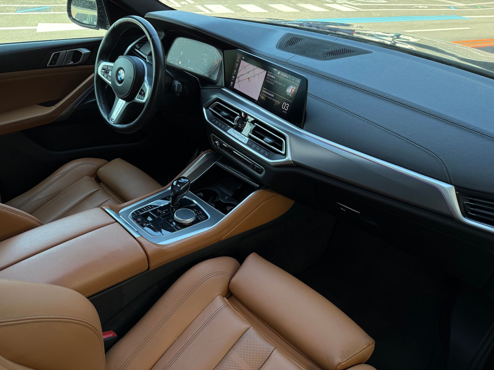 BMW X6 xDrive30d 210 kW (286 CV)