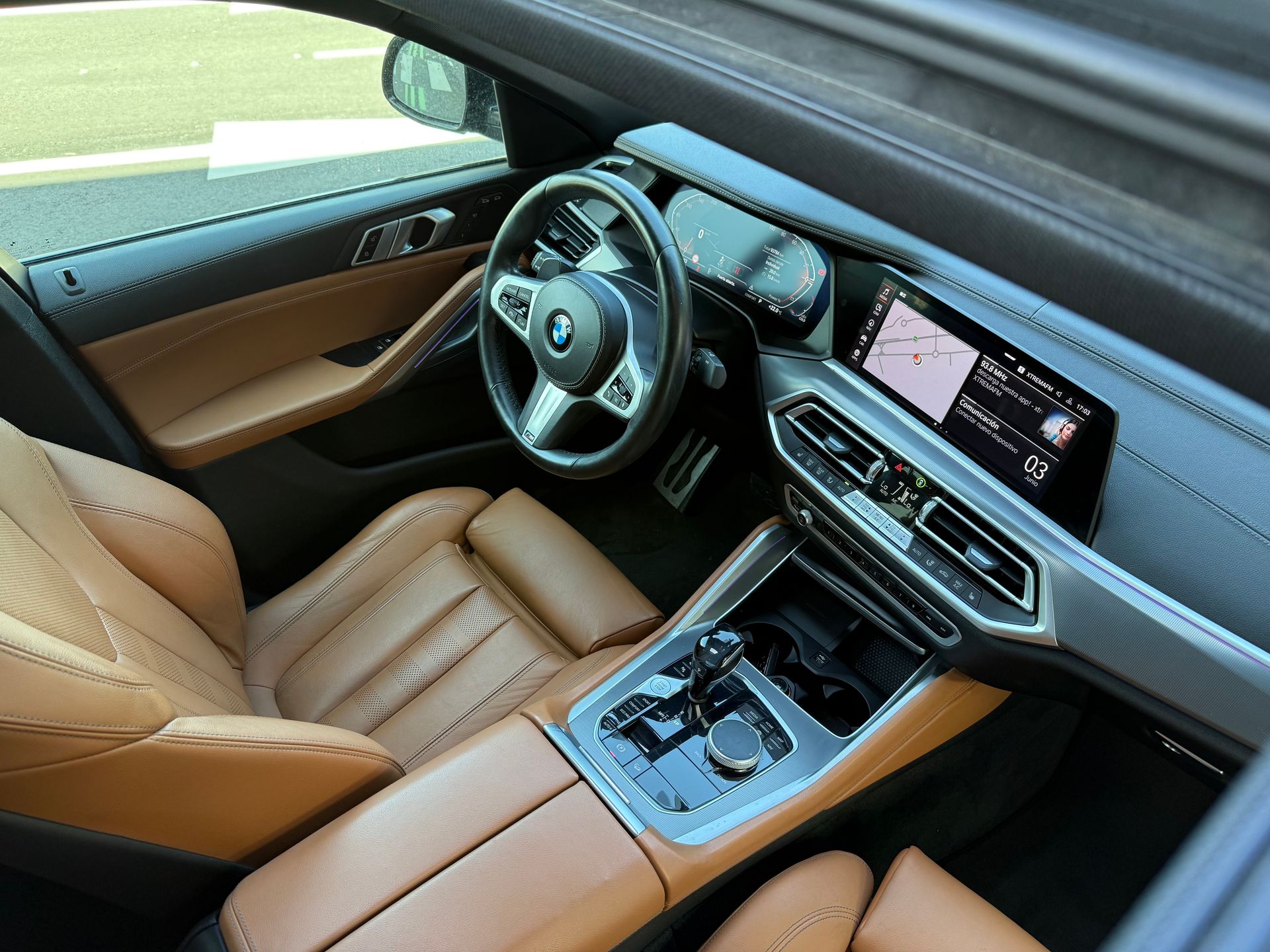 BMW X6 xDrive30d 210 kW (286 CV)