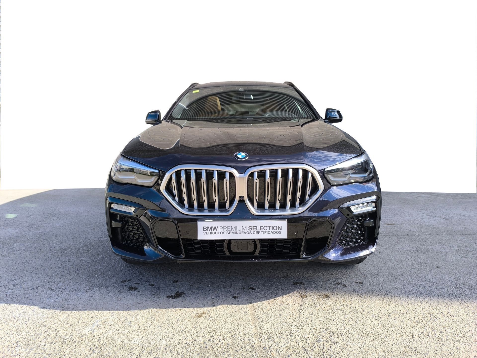 BMW X6 xDrive30d 210 kW (286 CV)