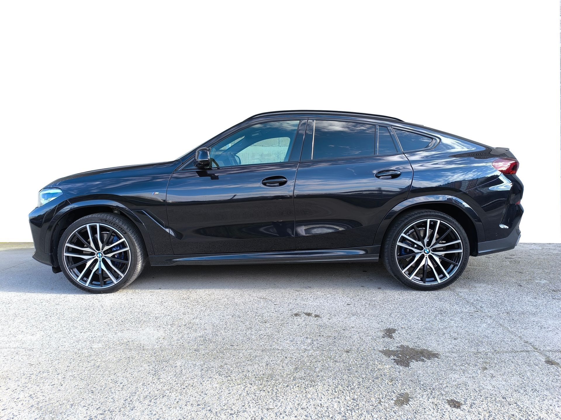 BMW X6 xDrive30d 210 kW (286 CV)