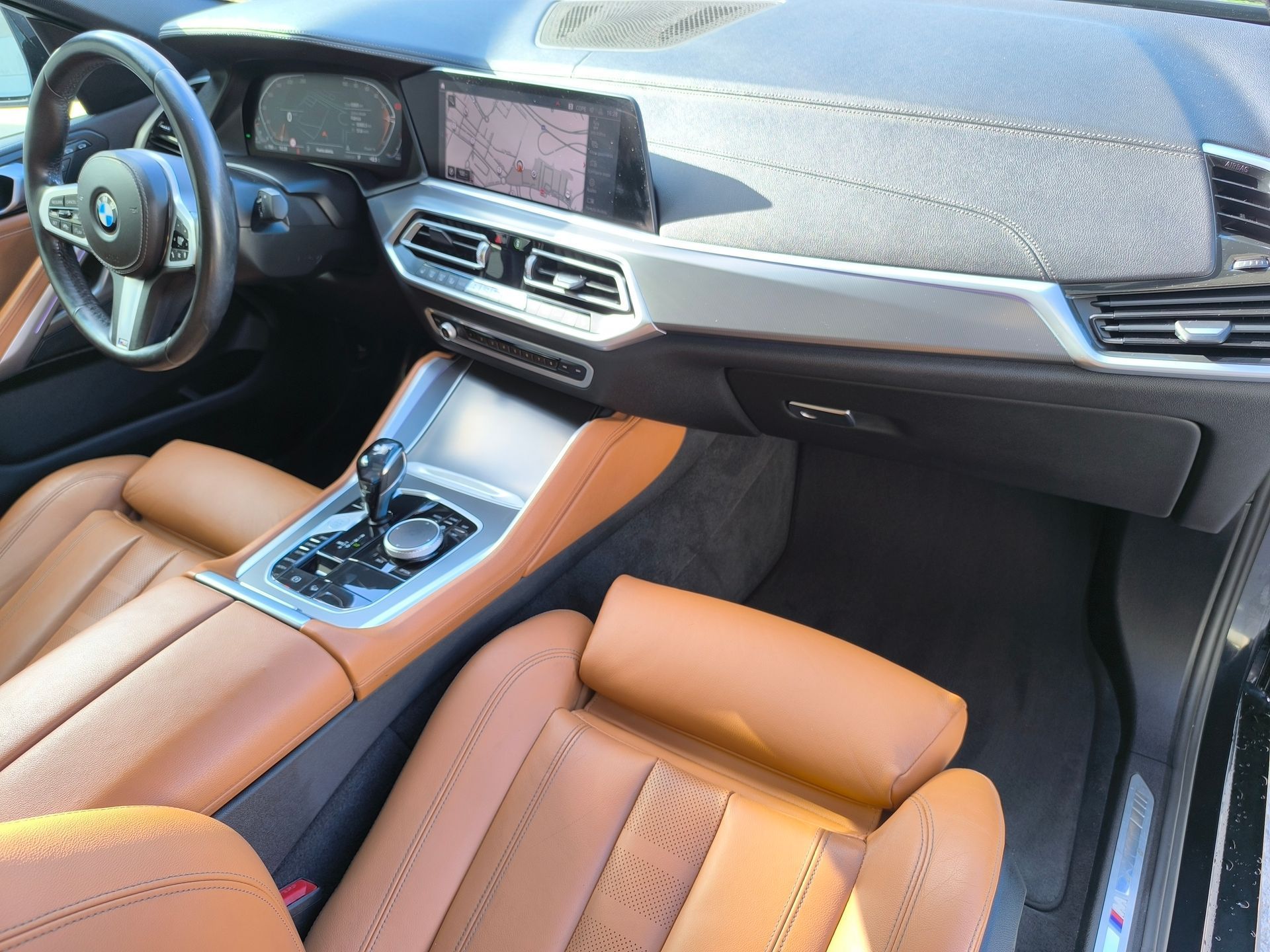 BMW X6 xDrive30d 210 kW (286 CV)