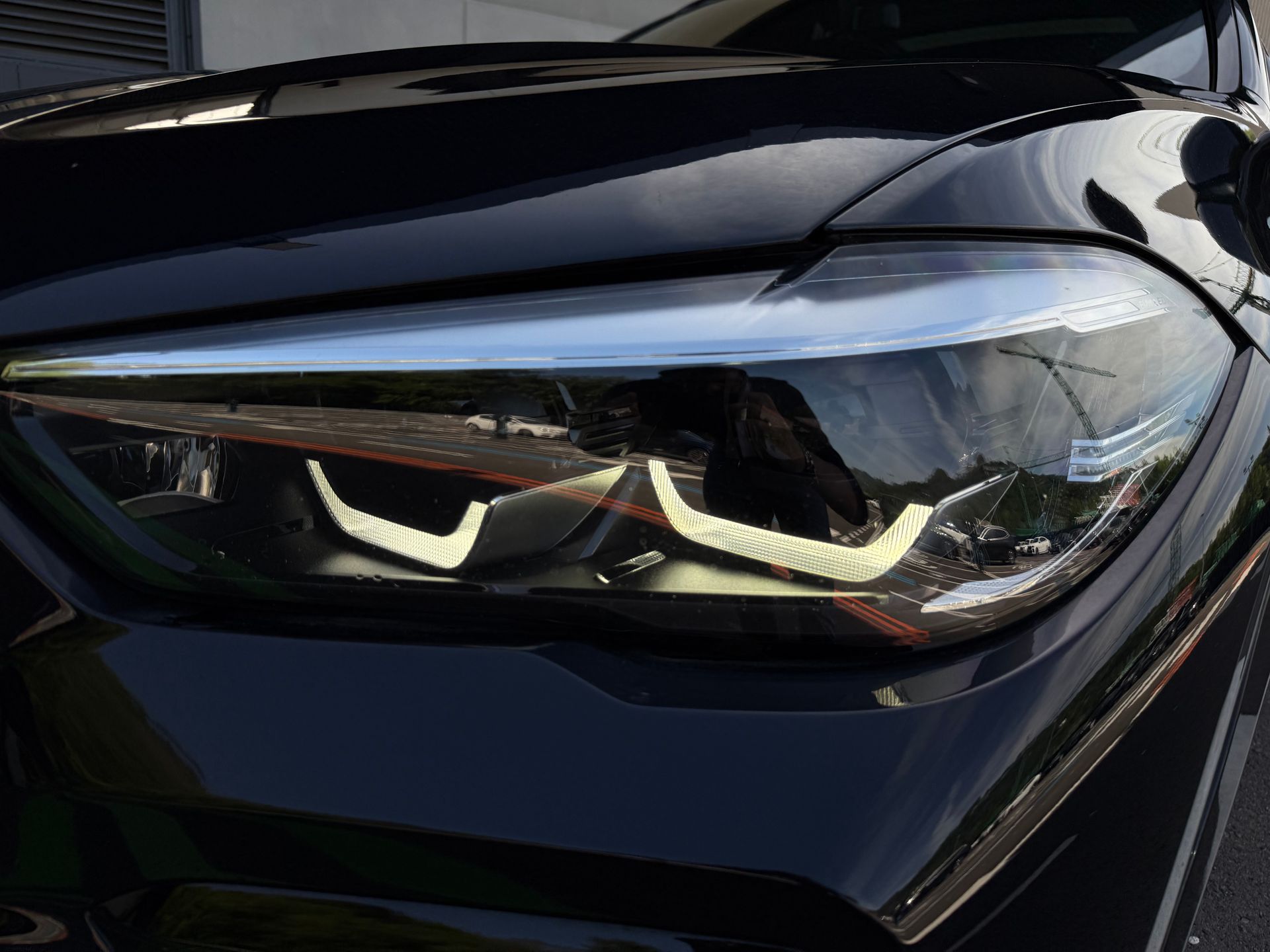 BMW X6 xDrive30d 210 kW (286 CV)