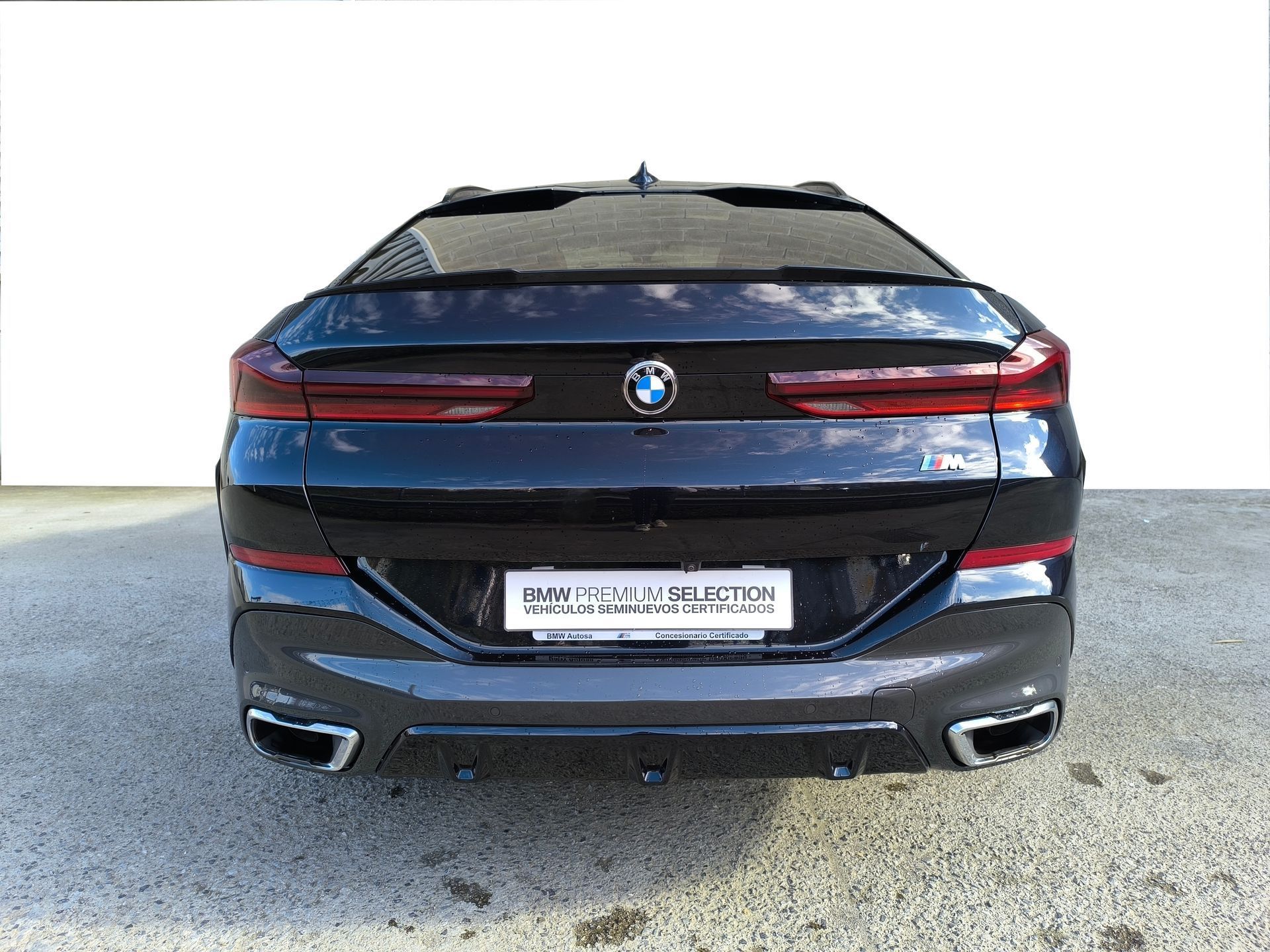 BMW X6 xDrive30d 210 kW (286 CV)