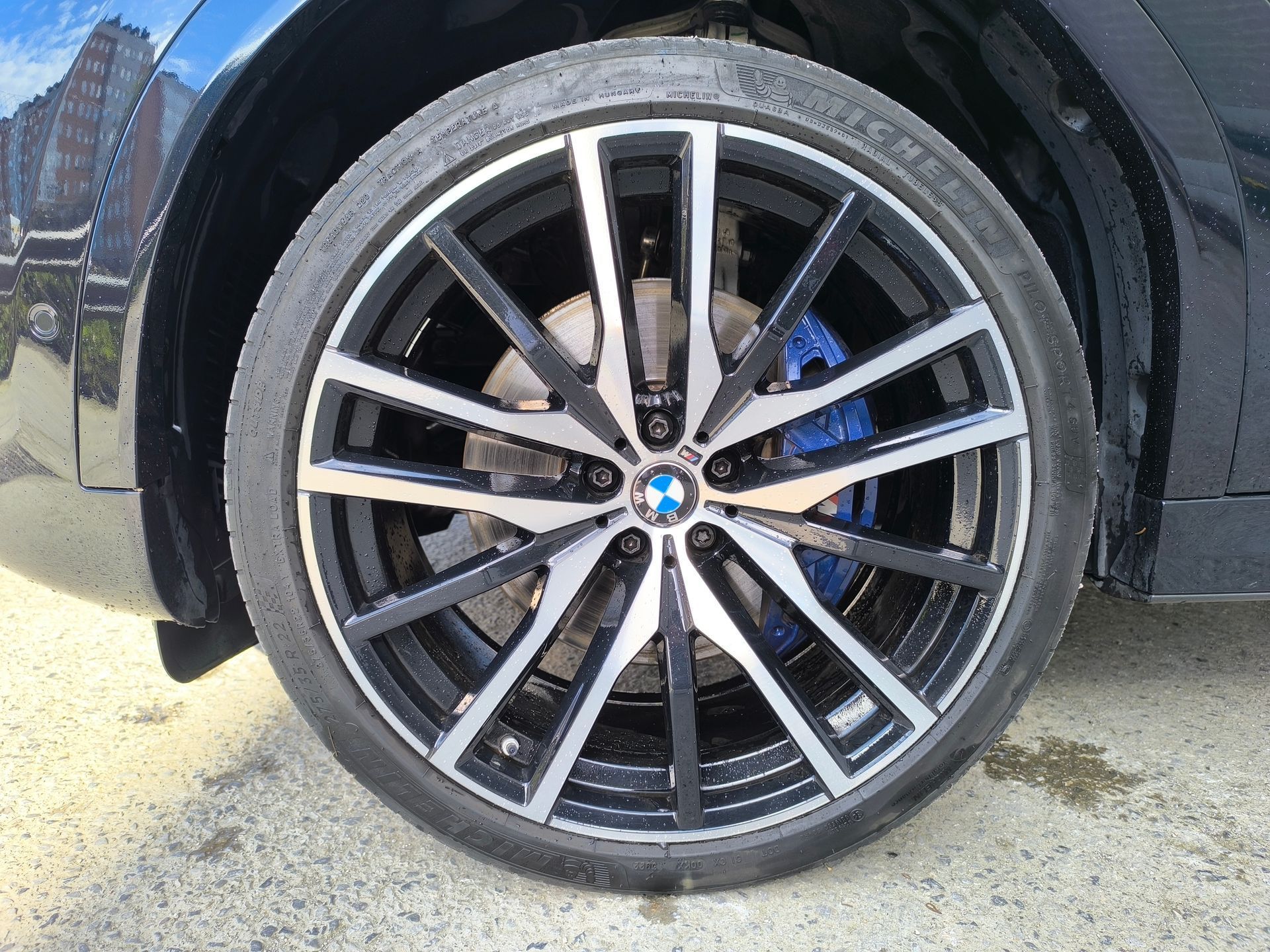 BMW X6 xDrive30d 210 kW (286 CV)