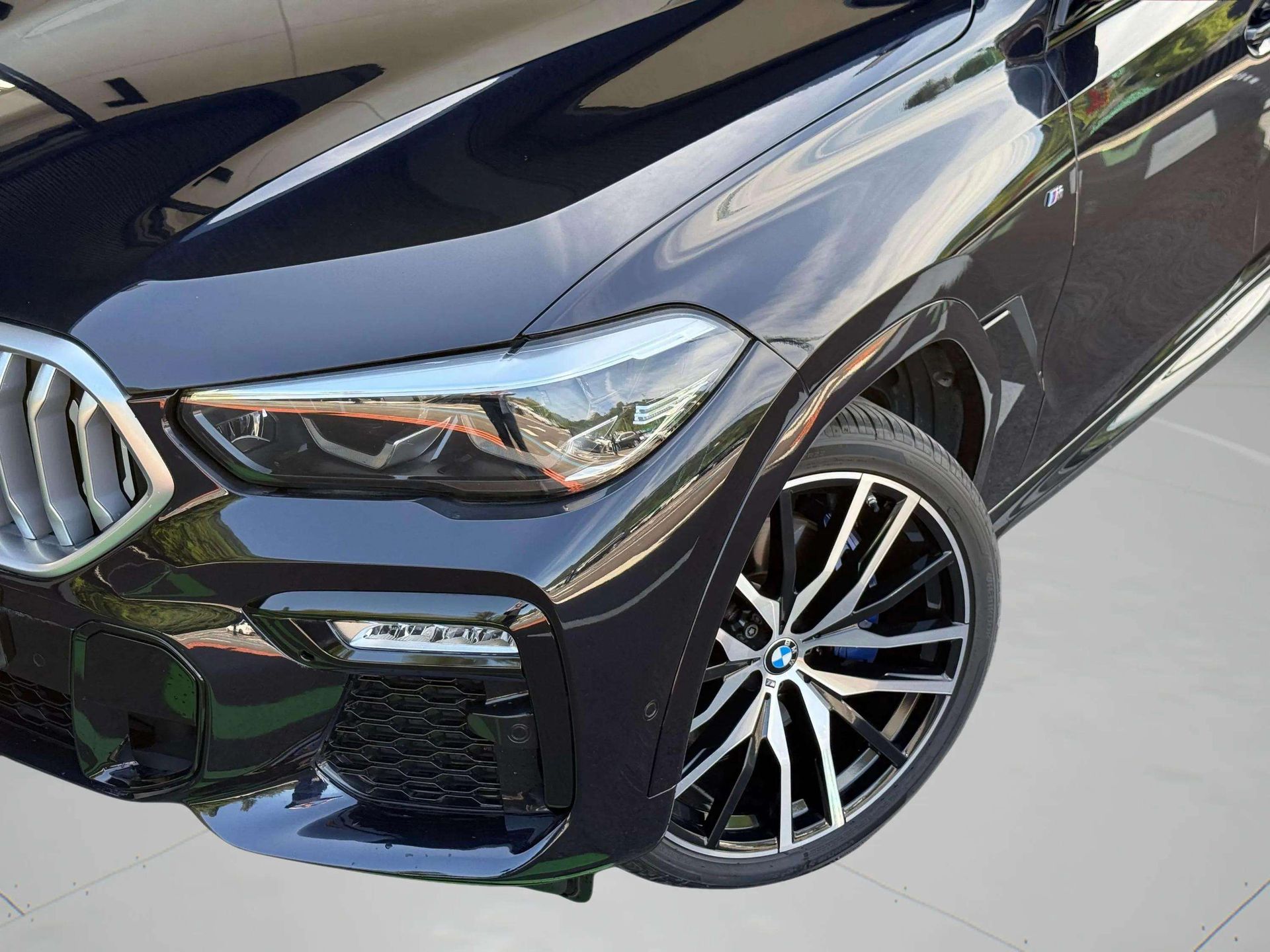BMW X6 xDrive30d 210 kW (286 CV)