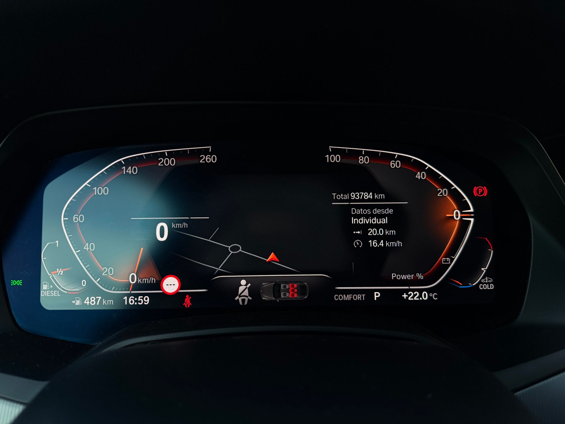 BMW X6 xDrive30d 210 kW (286 CV)