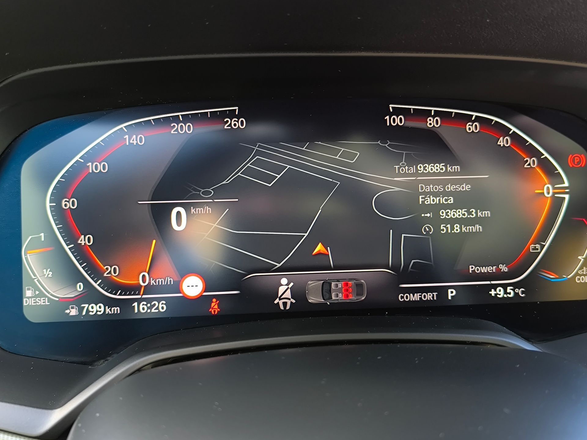 BMW X6 xDrive30d 210 kW (286 CV)