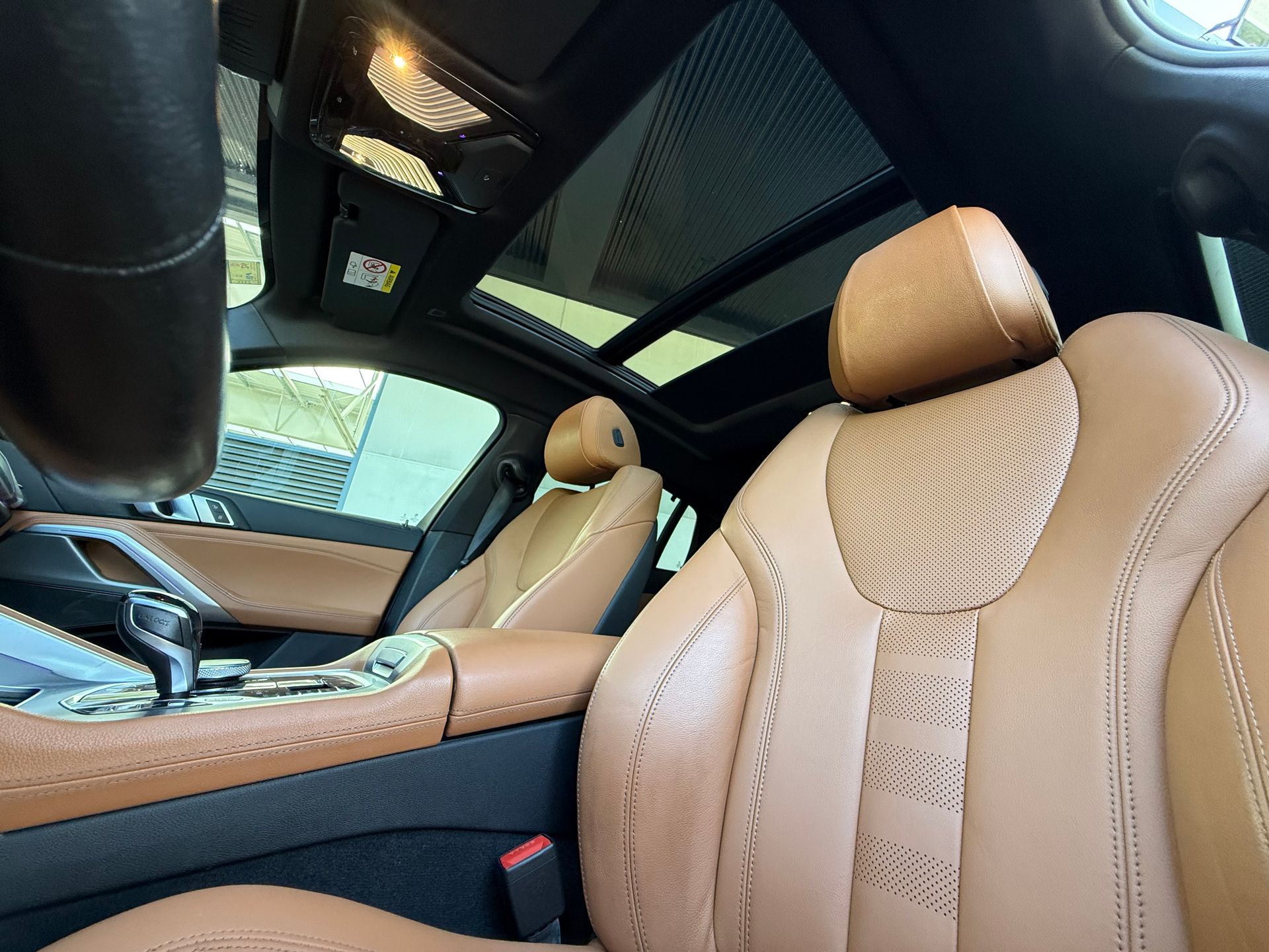 BMW X6 xDrive30d 210 kW (286 CV)