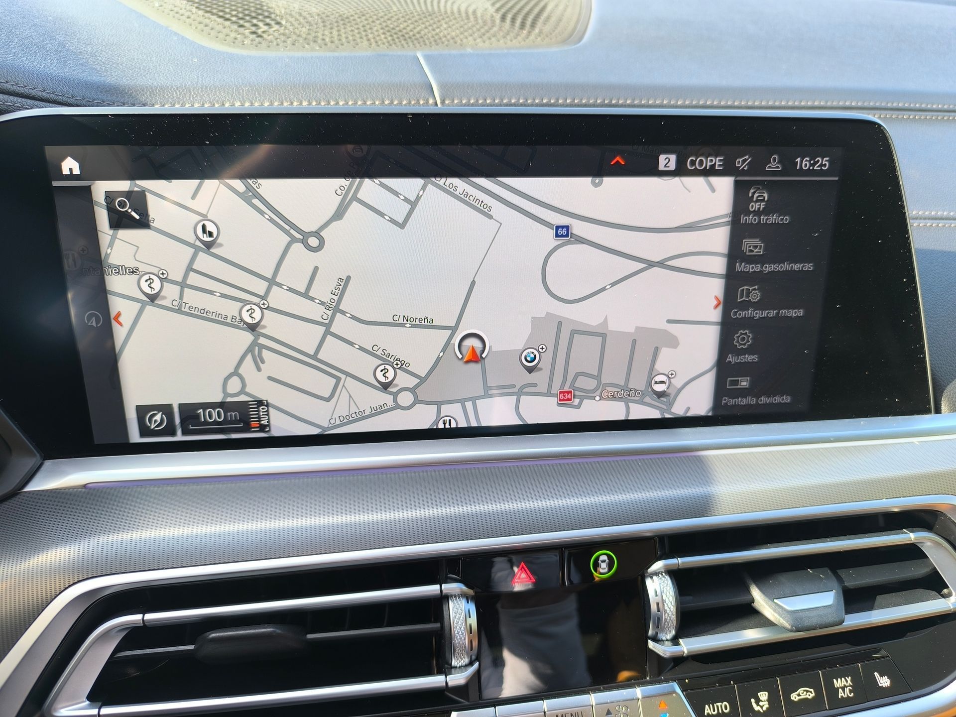 BMW X6 xDrive30d 210 kW (286 CV)