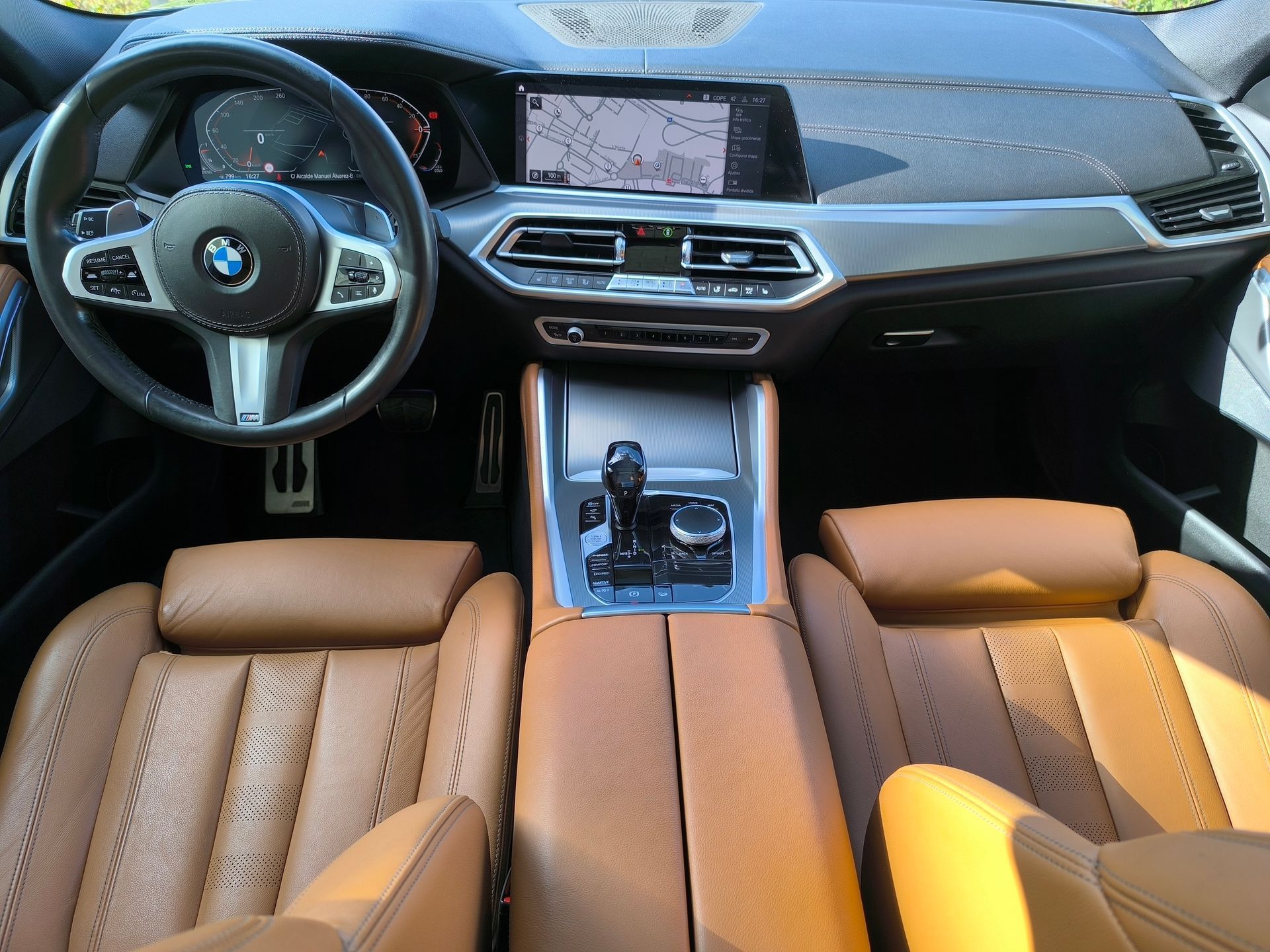 BMW X6 xDrive30d 210 kW (286 CV)