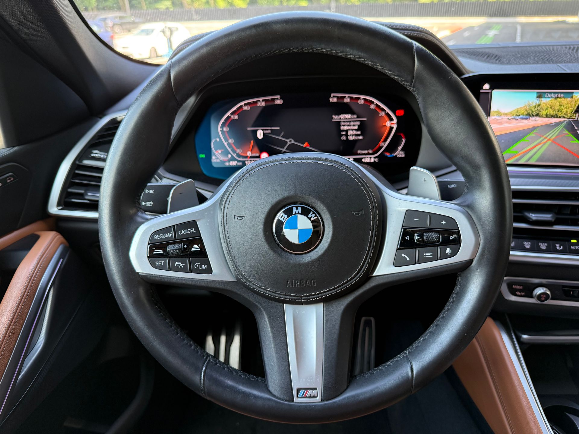 BMW X6 xDrive30d 210 kW (286 CV)