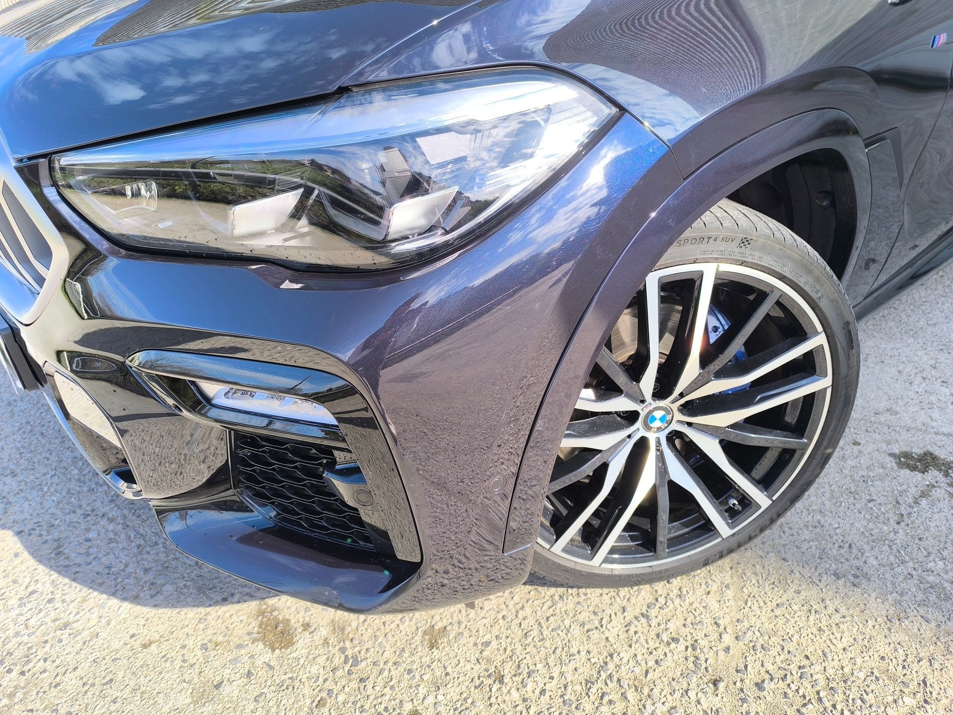 BMW X6 xDrive30d 210 kW (286 CV)