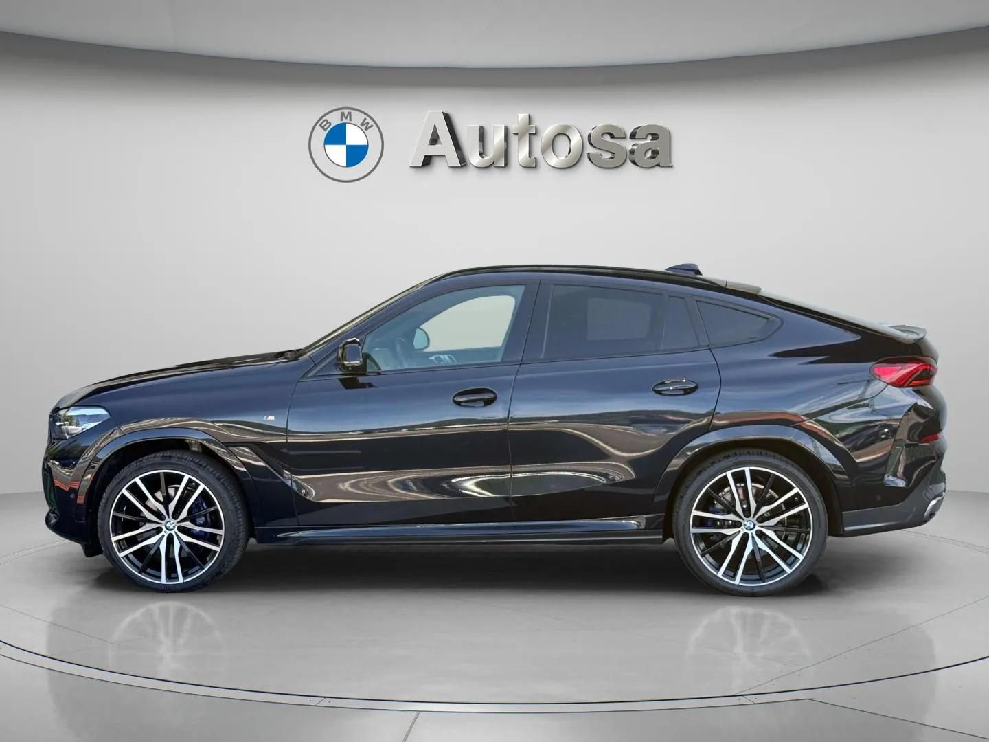 BMW X6 xDrive30d 210 kW (286 CV)