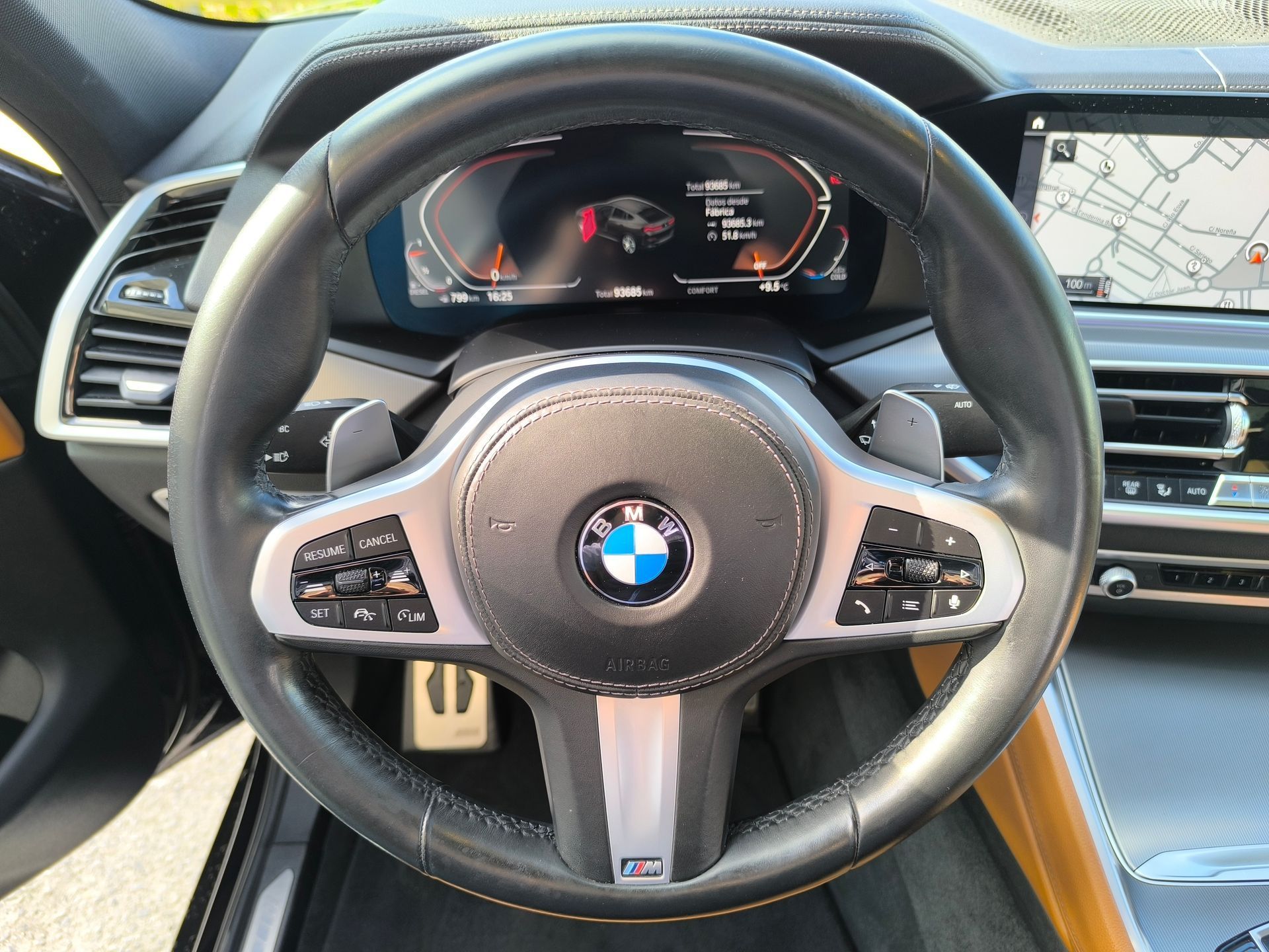 BMW X6 xDrive30d 210 kW (286 CV)