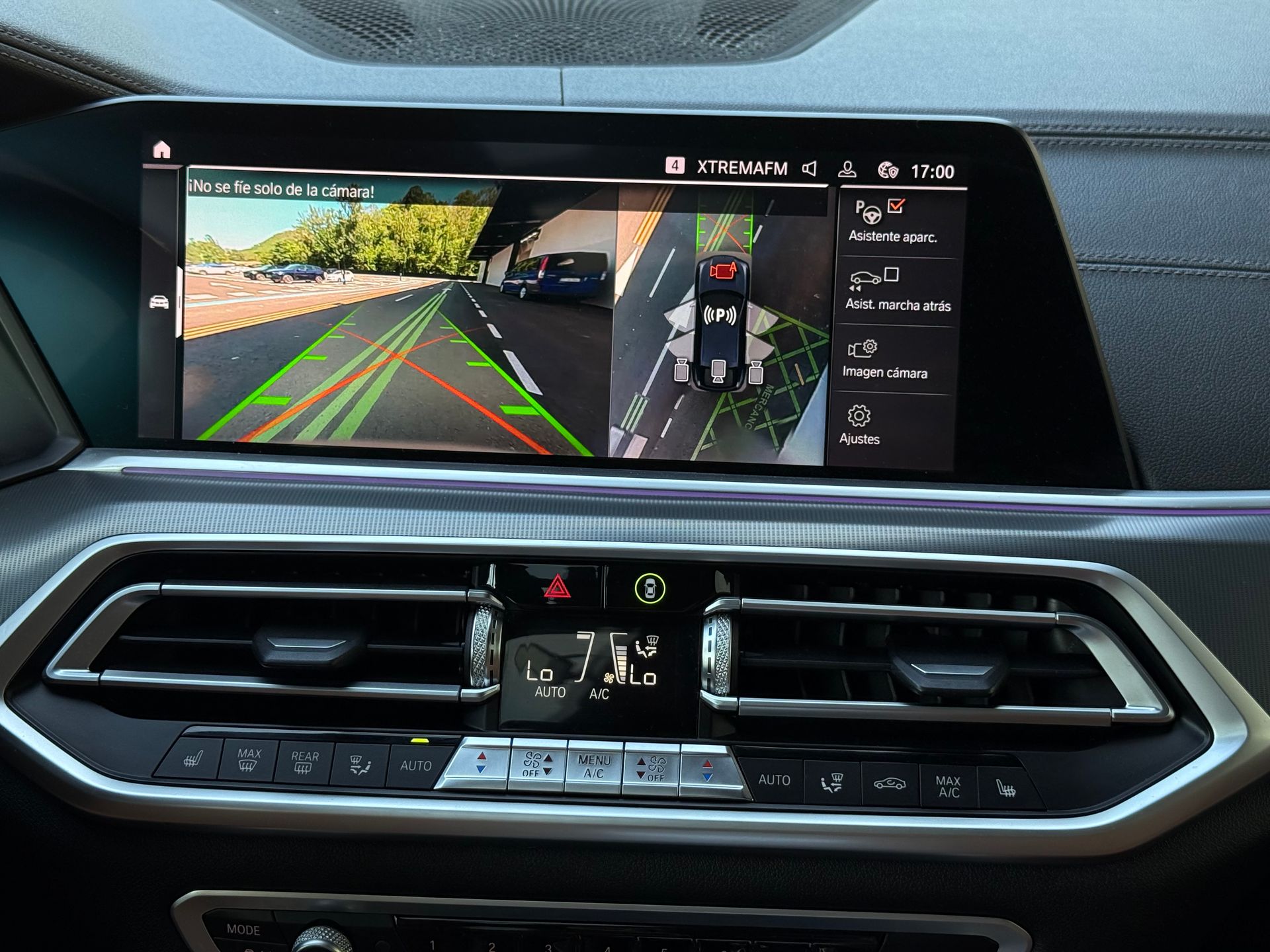 BMW X6 xDrive30d 210 kW (286 CV)