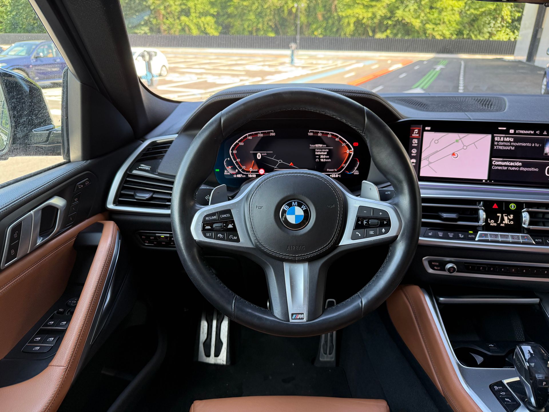 BMW X6 xDrive30d 210 kW (286 CV)