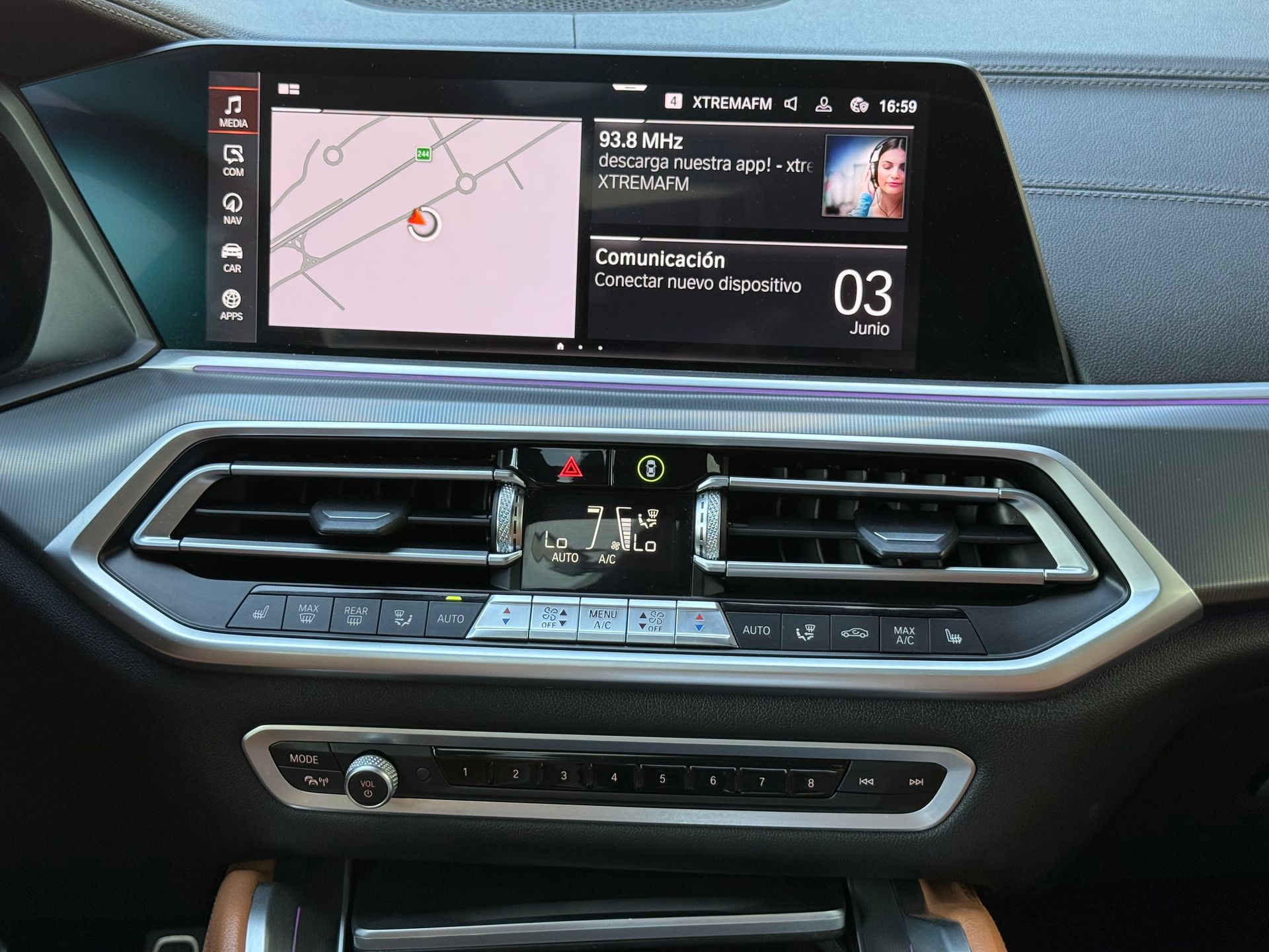 BMW X6 xDrive30d 210 kW (286 CV)