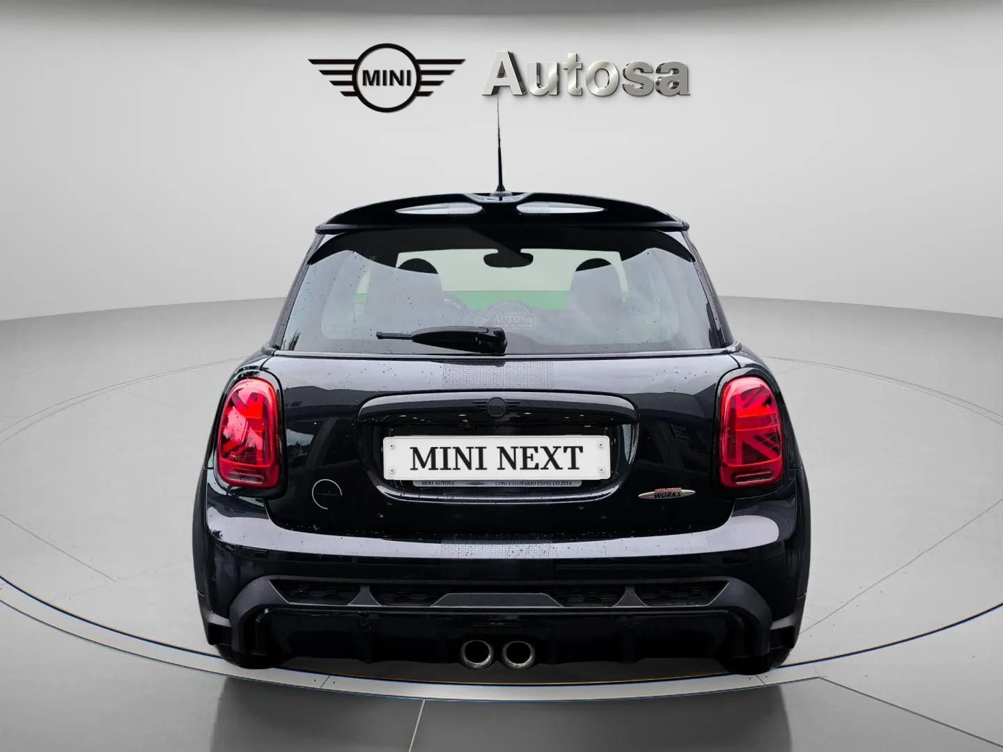 MINI MINI 3 Puertas John Cooper Works 170 kW (231 CV)