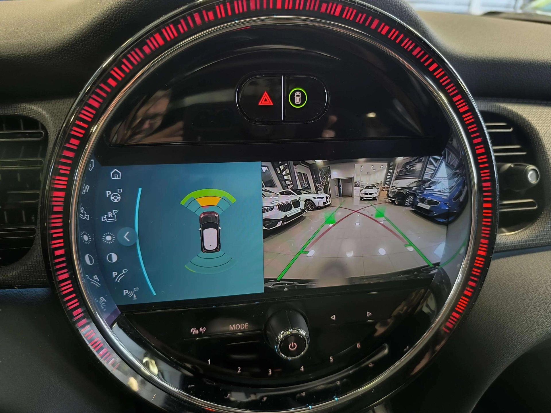 MINI MINI 3 Puertas John Cooper Works 170 kW (231 CV)