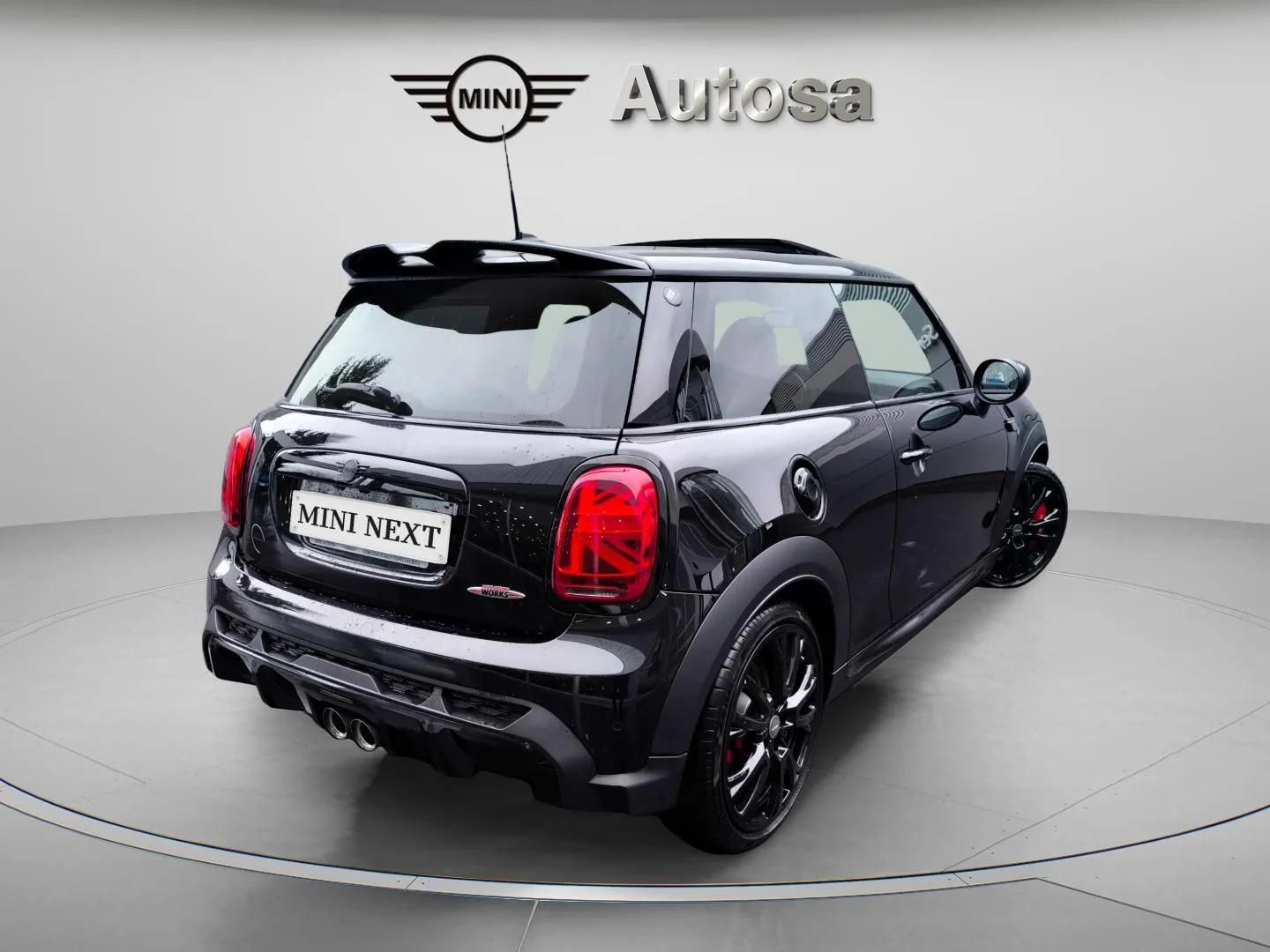 MINI MINI 3 Puertas John Cooper Works 170 kW (231 CV)
