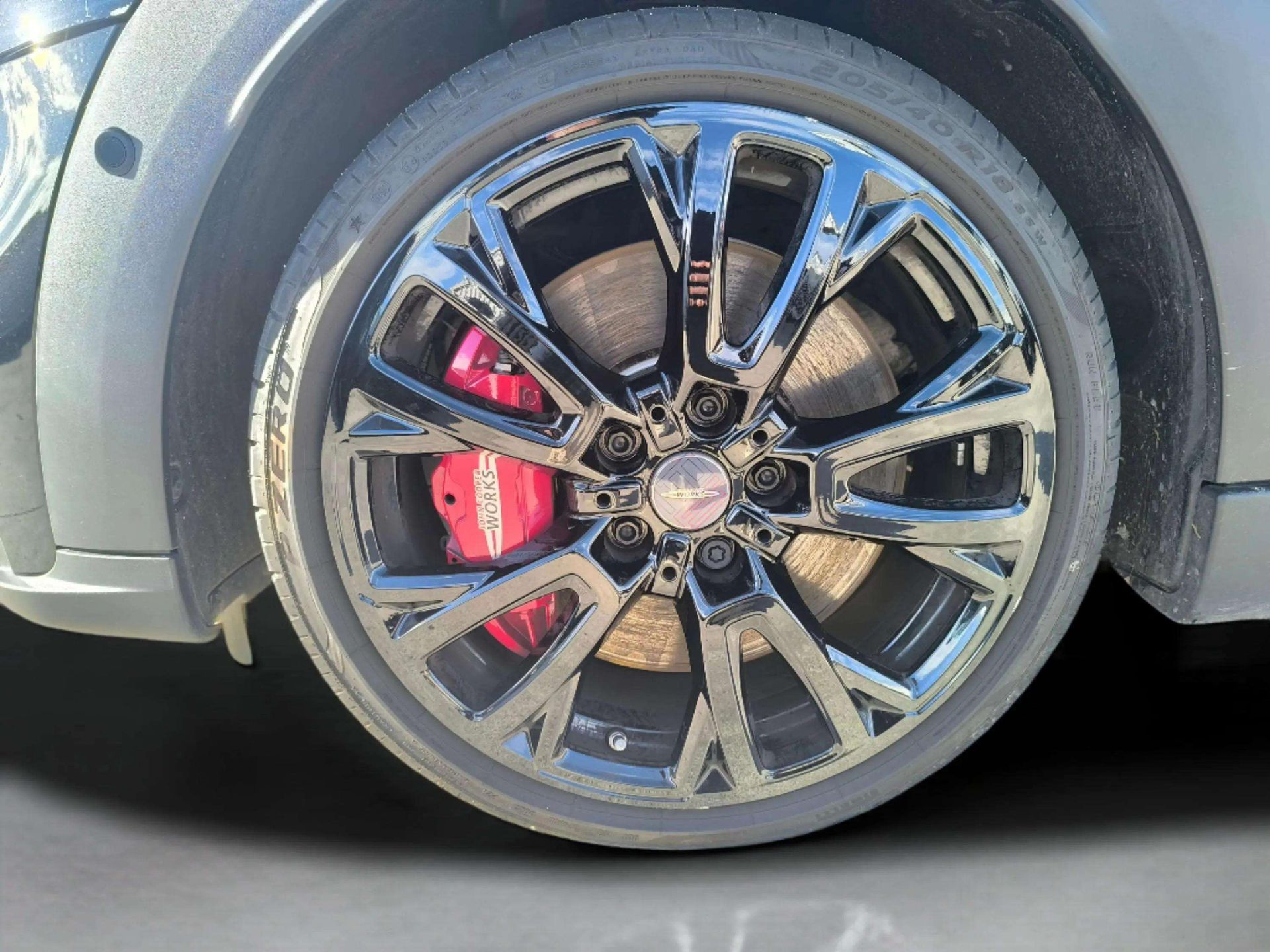 MINI MINI 3 Puertas John Cooper Works 170 kW (231 CV)