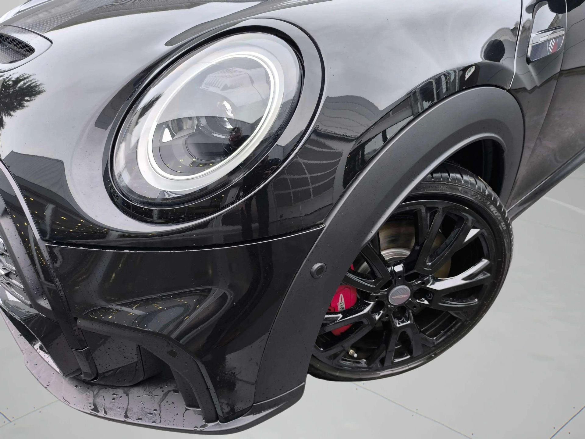 MINI MINI 3 Puertas John Cooper Works 170 kW (231 CV)