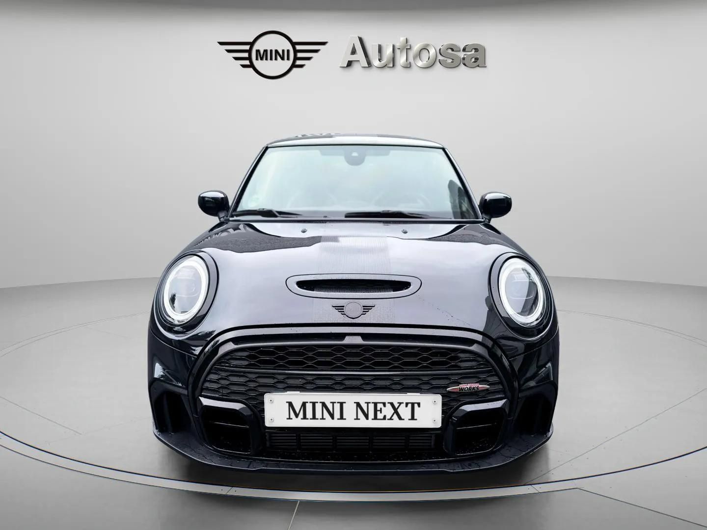 MINI MINI 3 Puertas John Cooper Works 170 kW (231 CV)