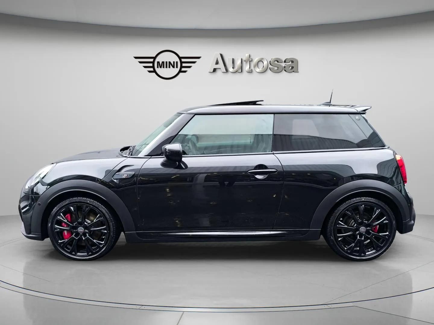 MINI MINI 3 Puertas John Cooper Works 170 kW (231 CV)