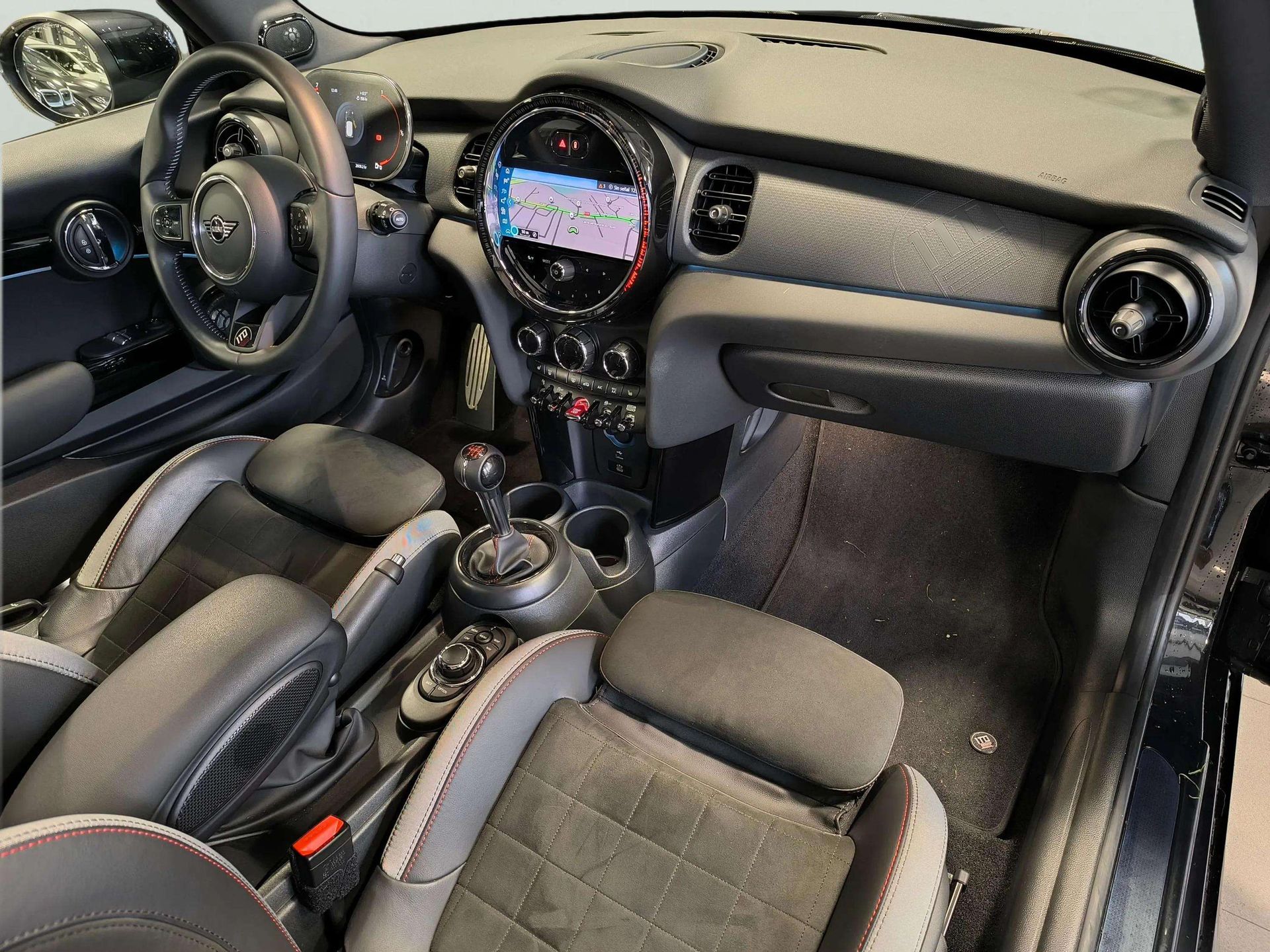 MINI MINI 3 Puertas John Cooper Works 170 kW (231 CV)