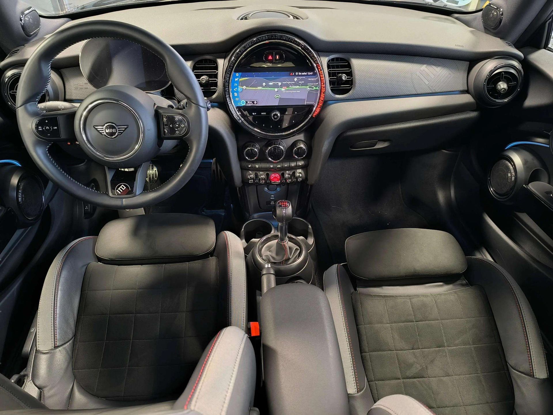 MINI MINI 3 Puertas John Cooper Works 170 kW (231 CV)