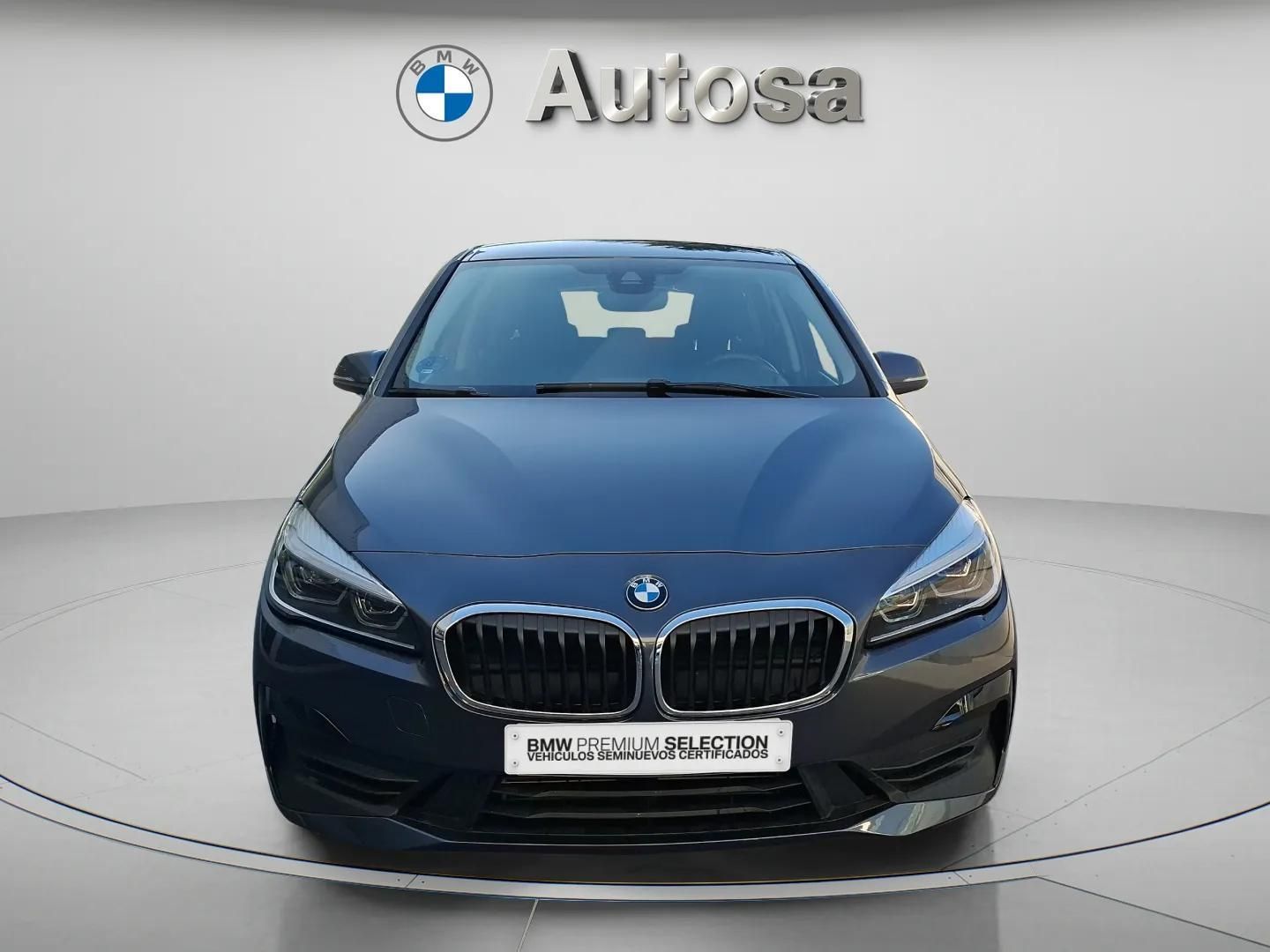 BMW Serie 2 225xe iPerformance Active Tourer 165 kW (224 CV)