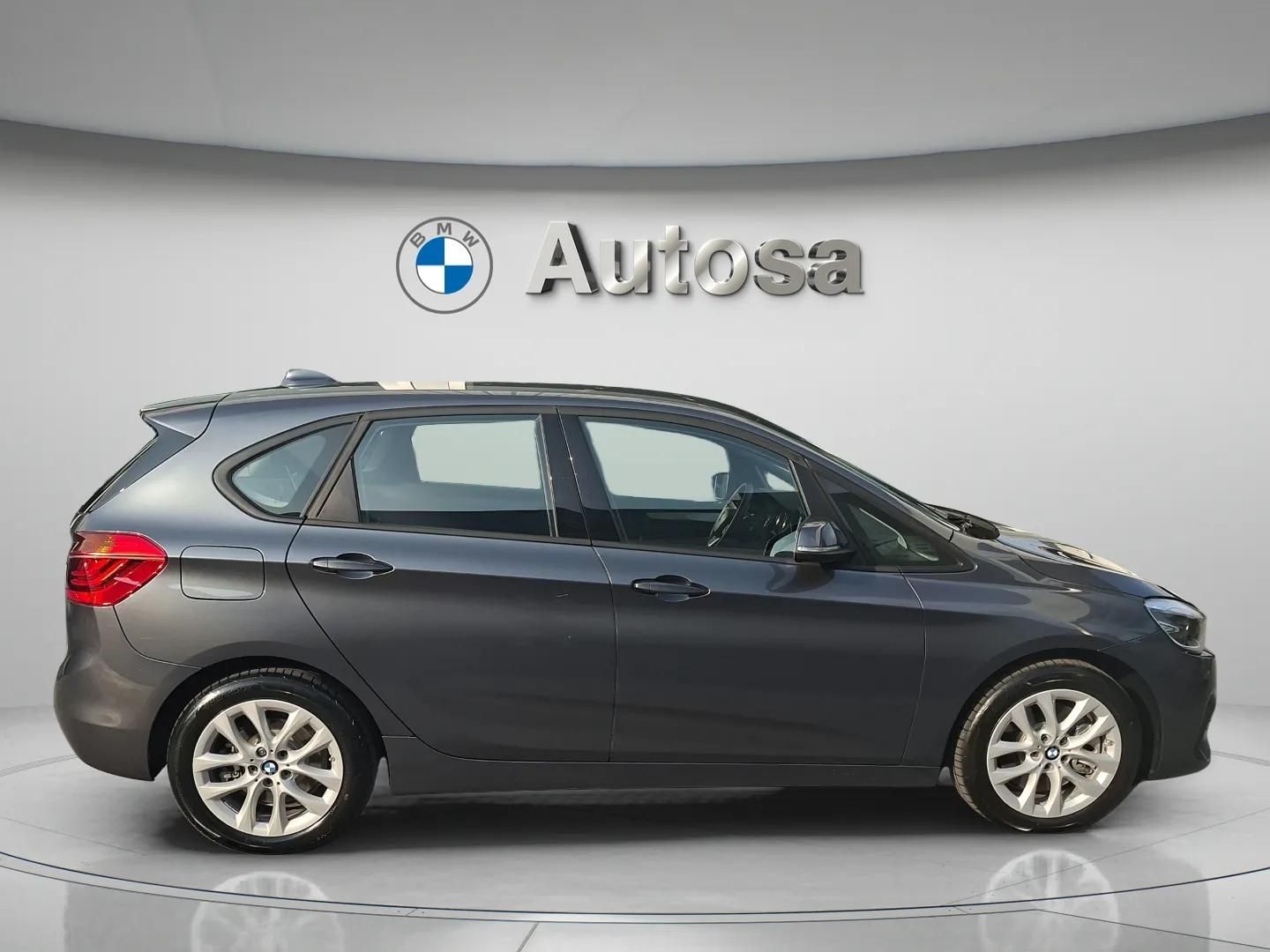 BMW Serie 2 225xe iPerformance Active Tourer 165 kW (224 CV)