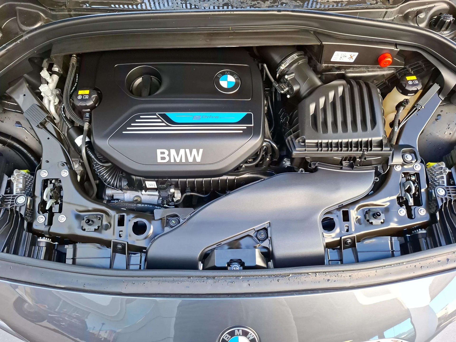 BMW Serie 2 225xe iPerformance Active Tourer 165 kW (224 CV)
