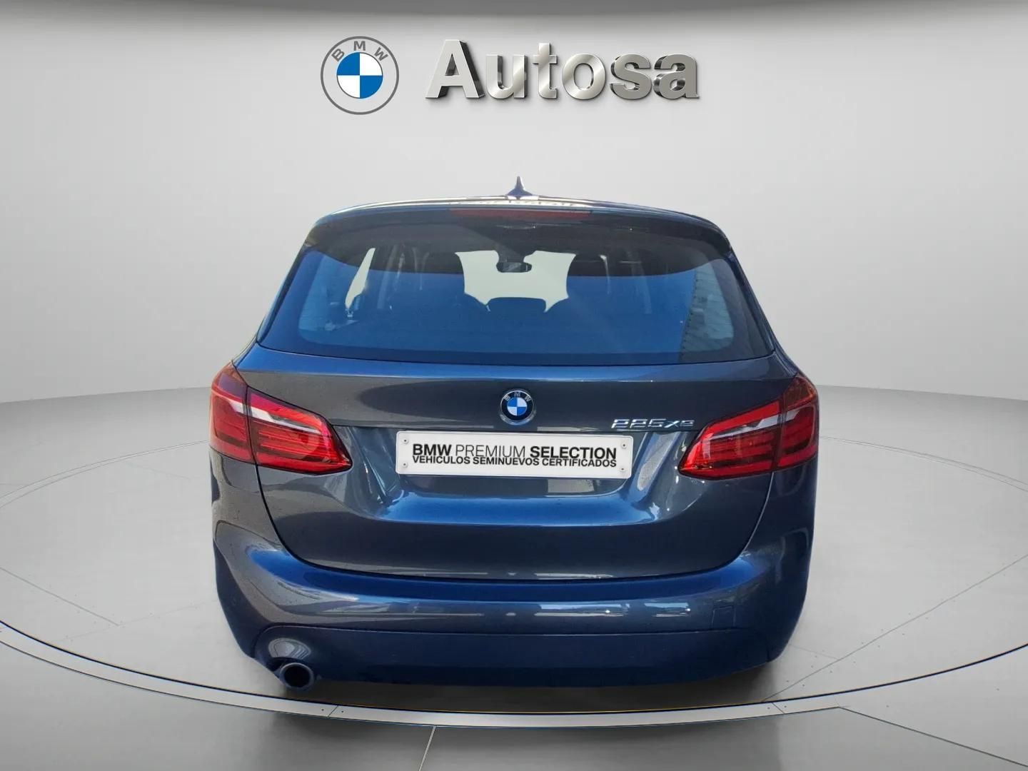 BMW Serie 2 225xe iPerformance Active Tourer 165 kW (224 CV)