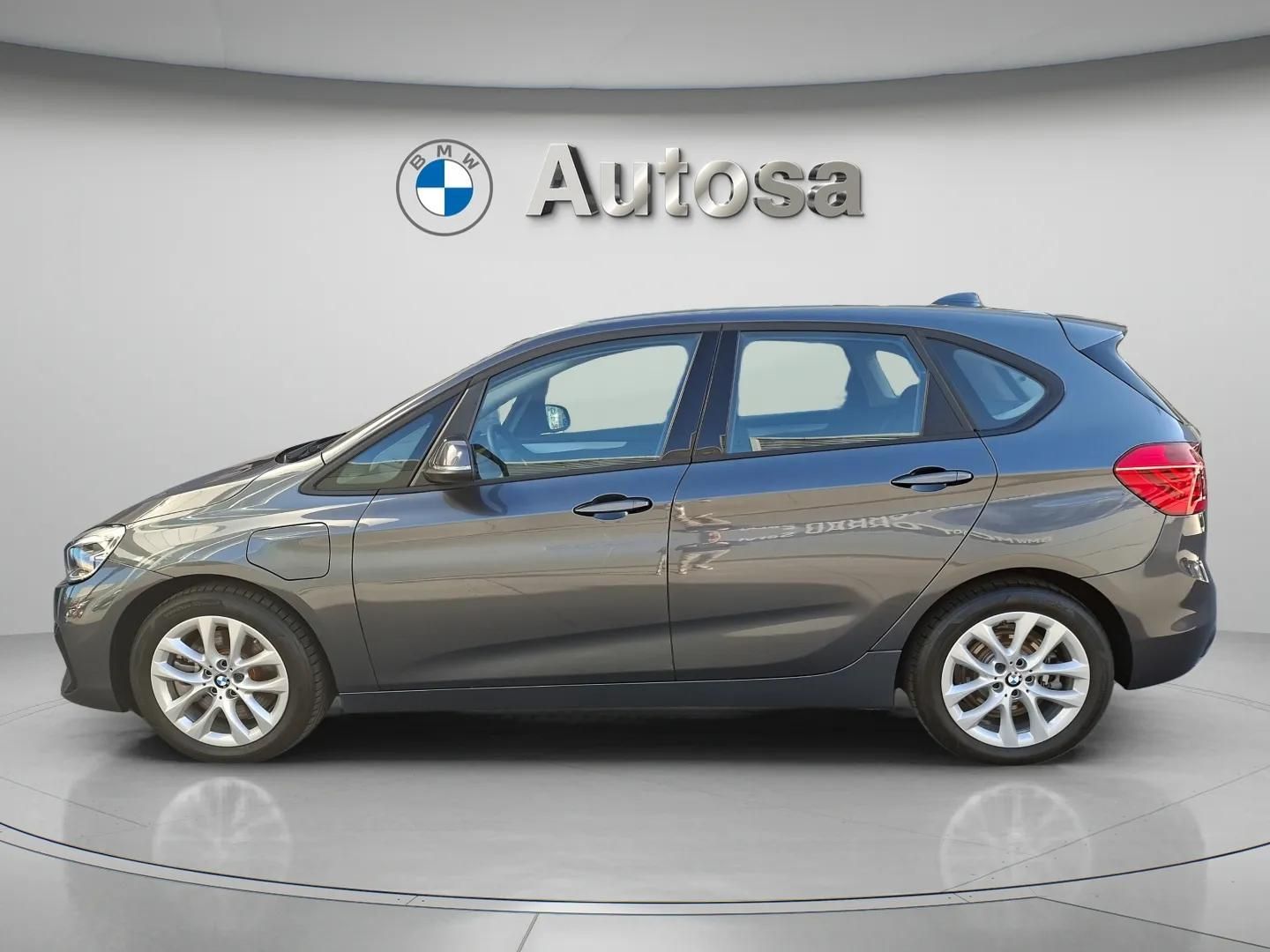 BMW Serie 2 225xe iPerformance Active Tourer 165 kW (224 CV)