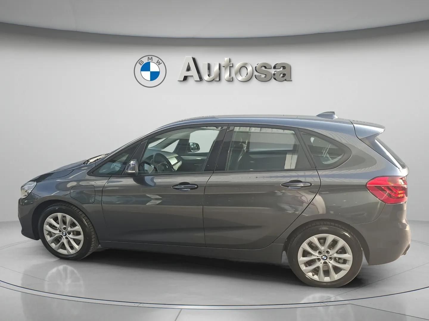 BMW Serie 2 225xe iPerformance Active Tourer 165 kW (224 CV)